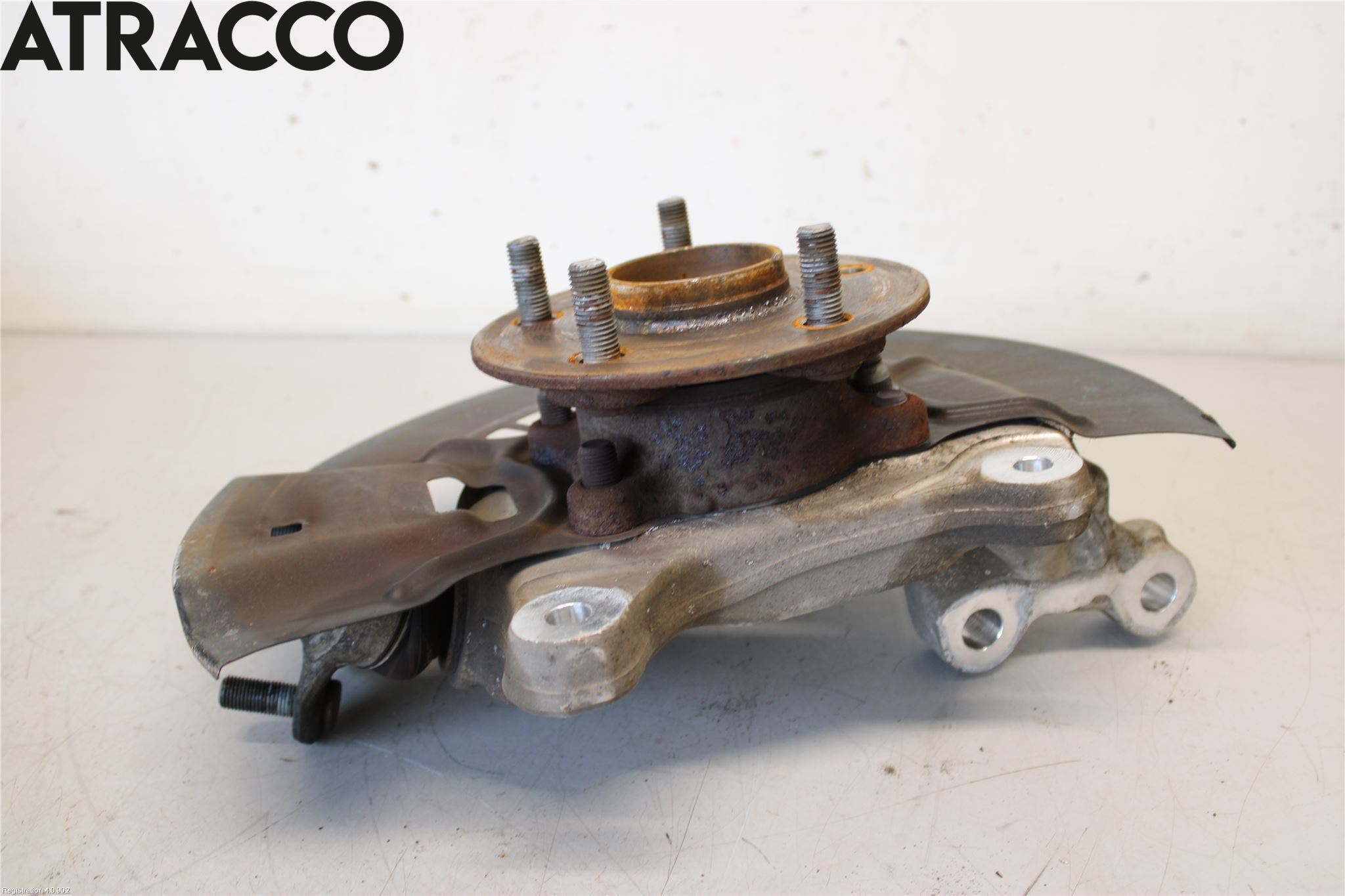 Toyota RAV4 19- Spindel Hf