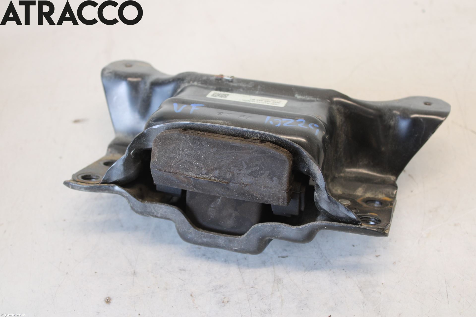 Skoda SUPERB 16-24 Gearkasse Feste Stål-Alu