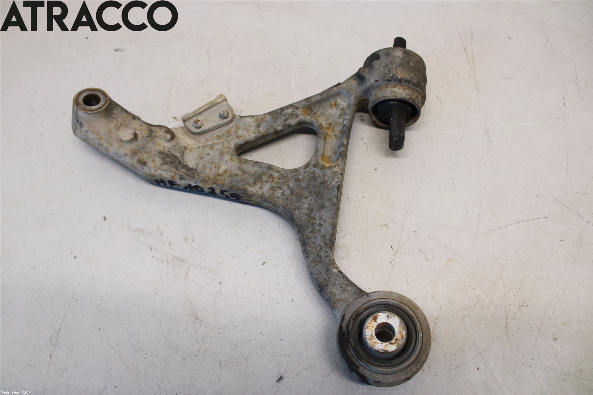 Volvo V70 05-08 Bærearm Foran Høyre Nedre