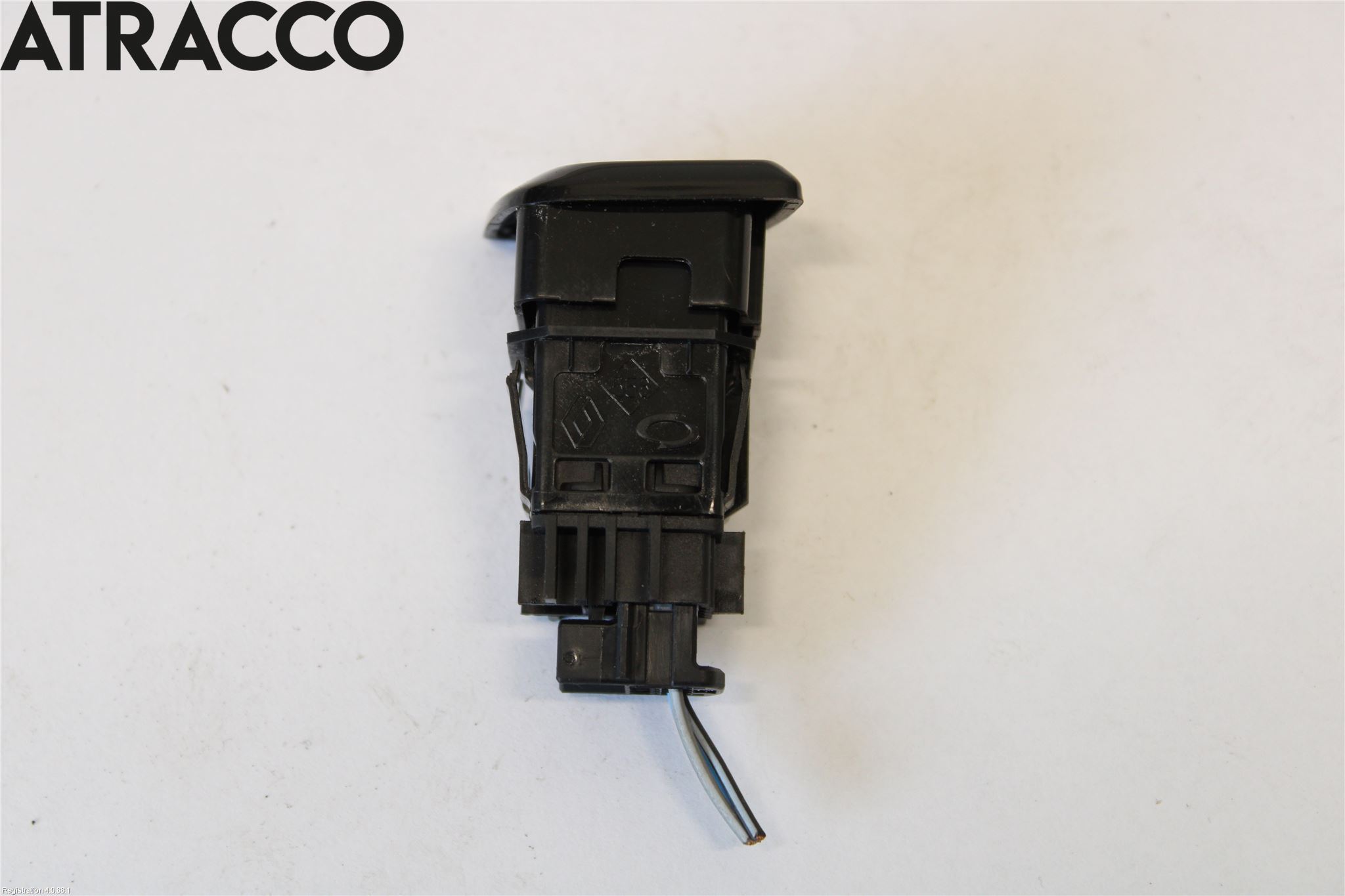 Renault ZOE/E-TECH 13- Bryter Øvrig