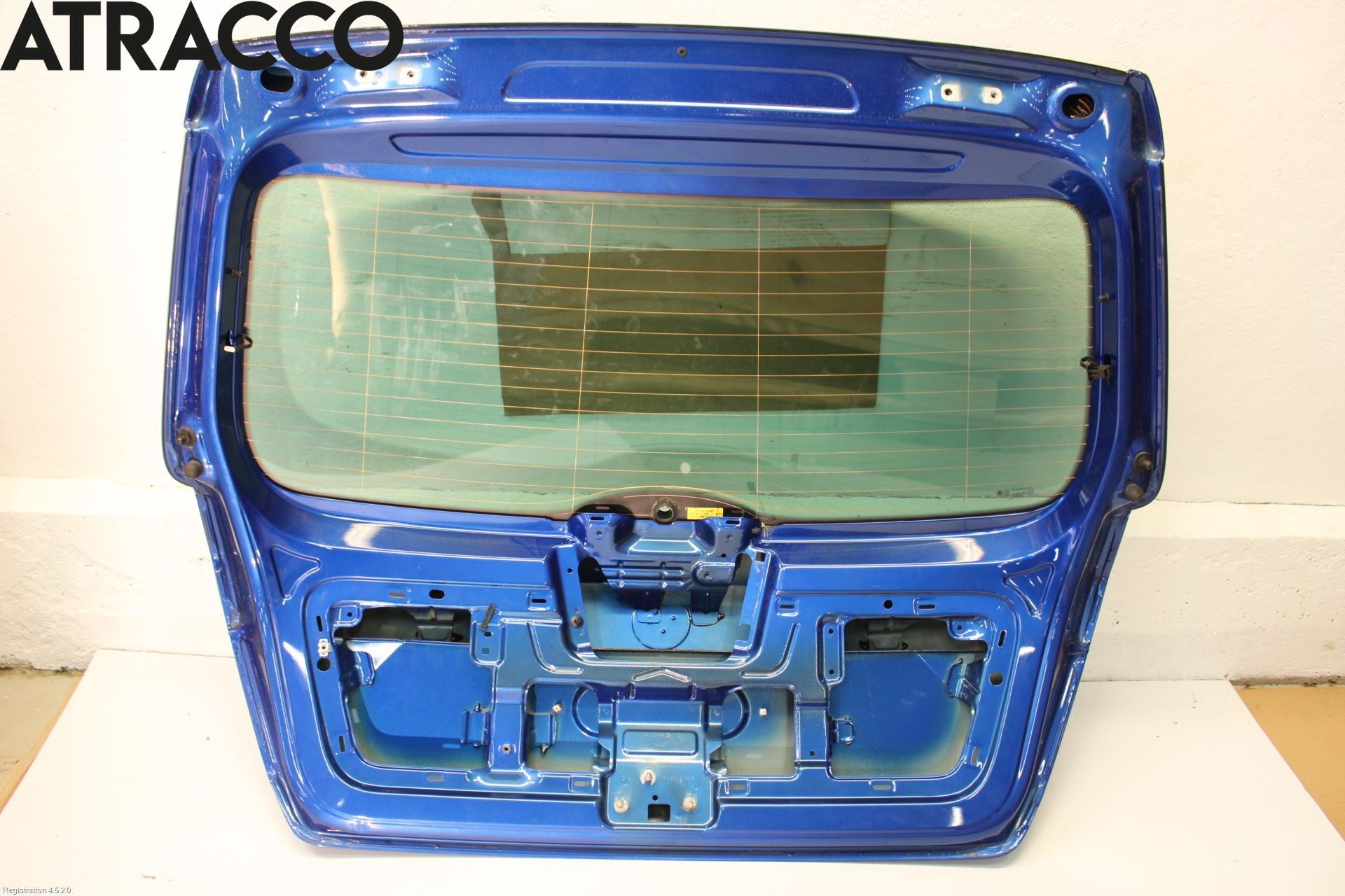 Skoda FABIA 15-21 Bakluke Cc - Kombi