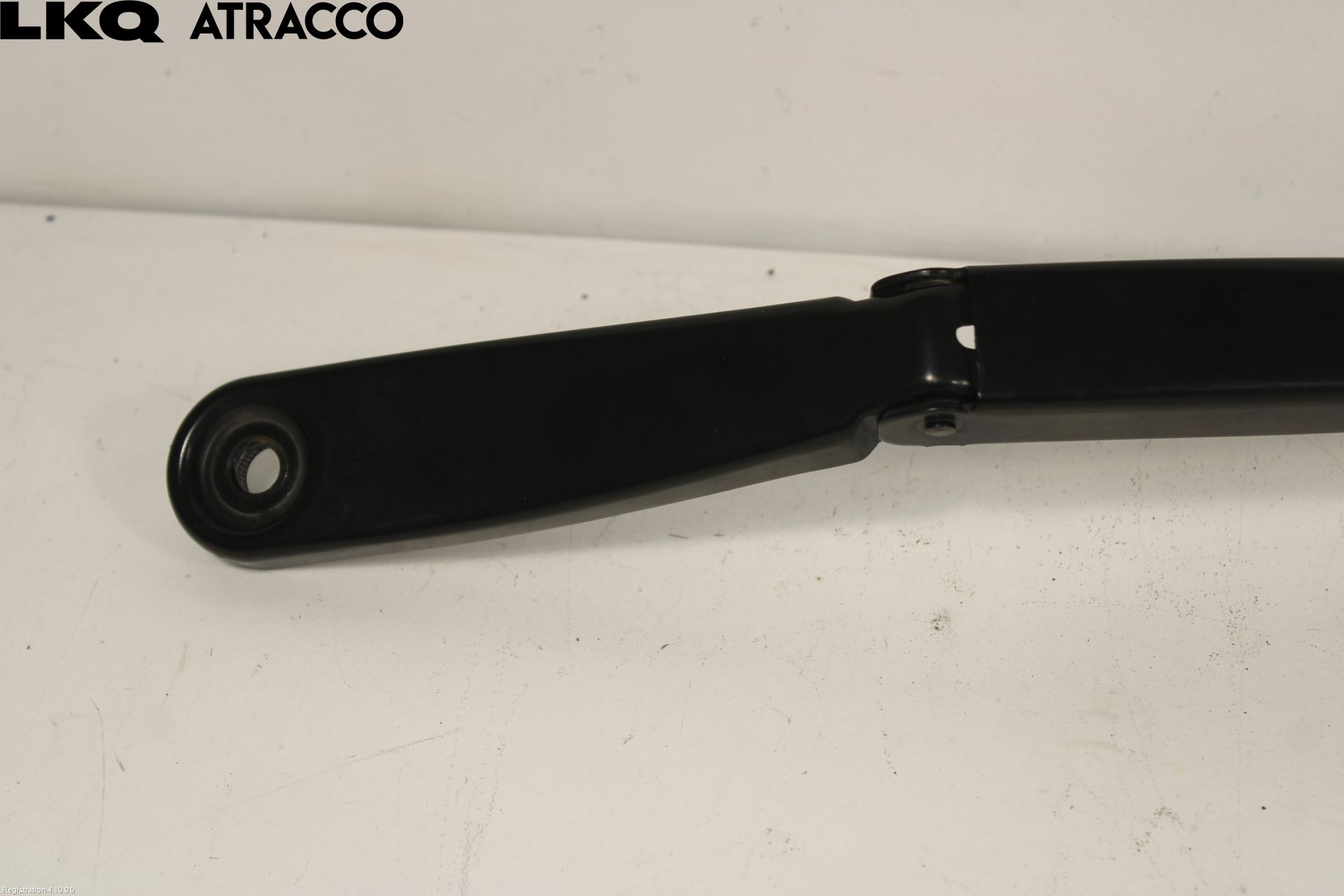 BMW 5 F10/F11/F18 09-17 Viskerarm-Armer Frontrute