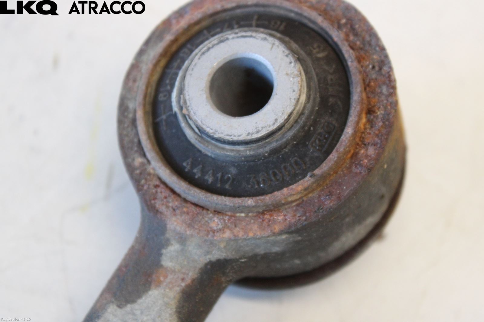 SsangYong SSANG YONG MUSSO Bærearm Foran Venstre Øvre