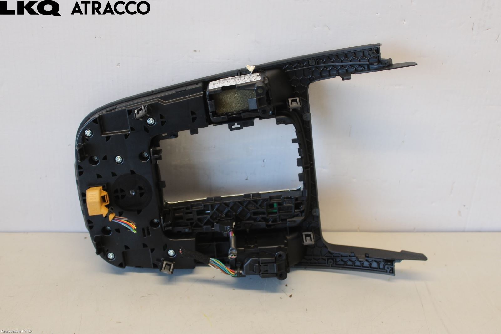 Audi Q5 09-16 Bryter Multifunksjon