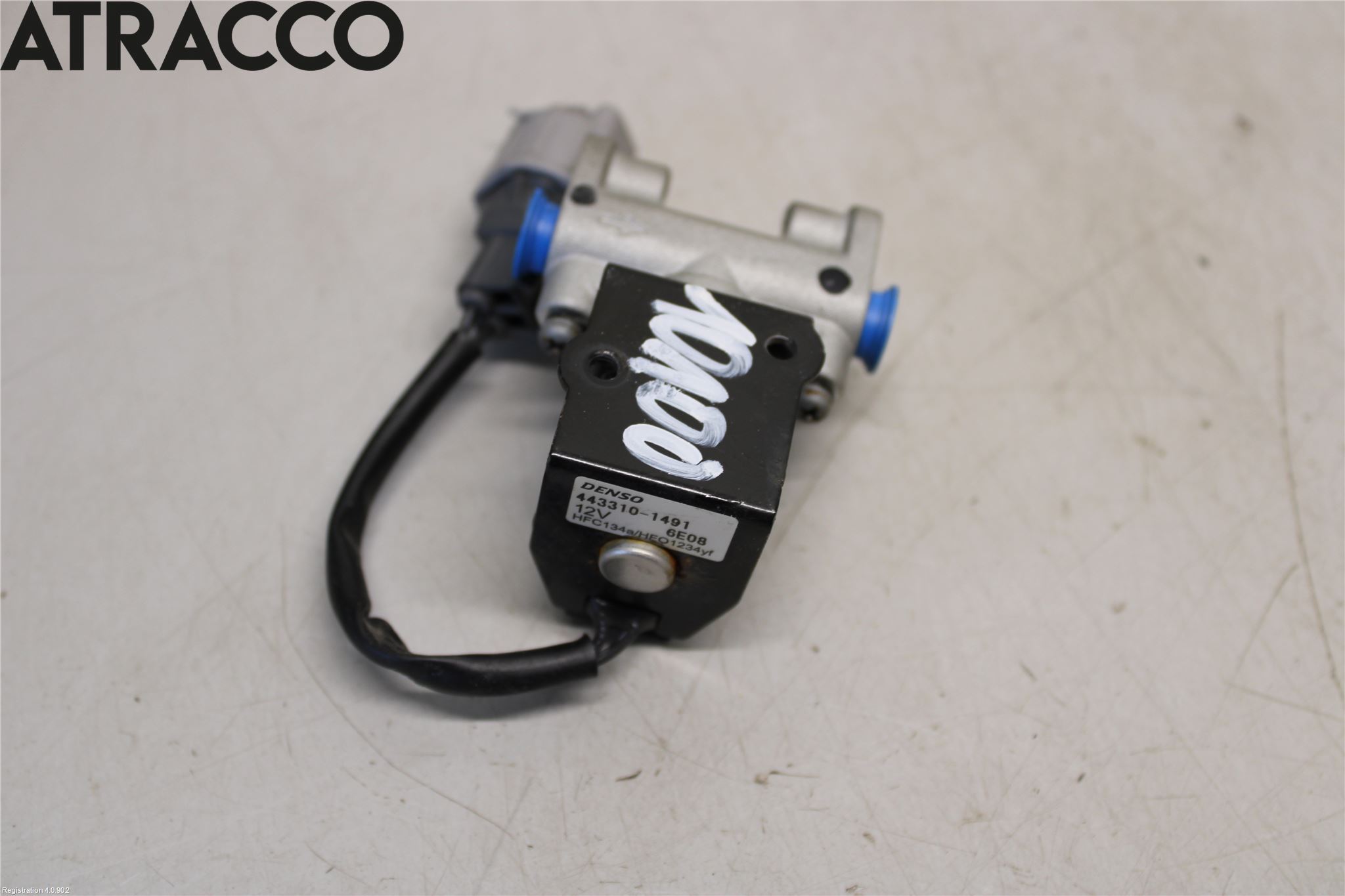 Toyota RAV4 19- Varmeventil