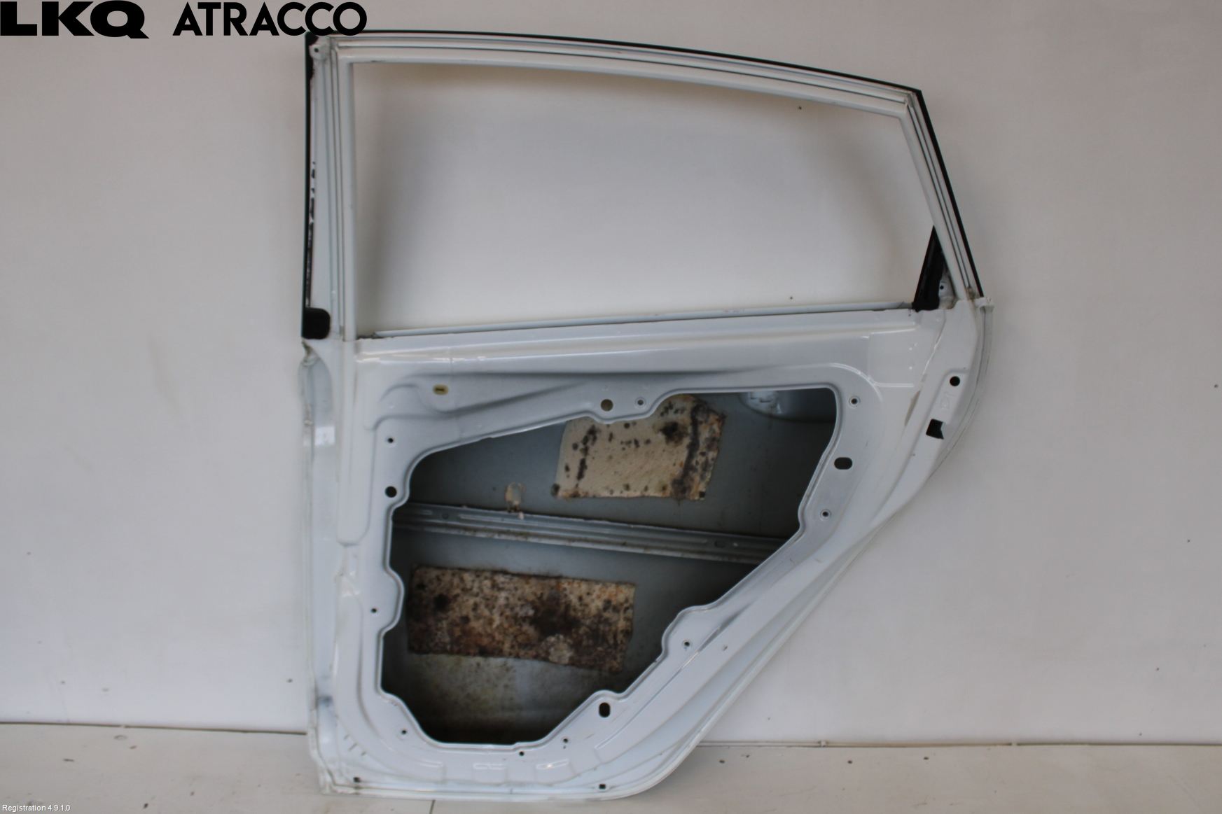 Ford TOURNEO 95-02 Dør 4D Bak Høyre