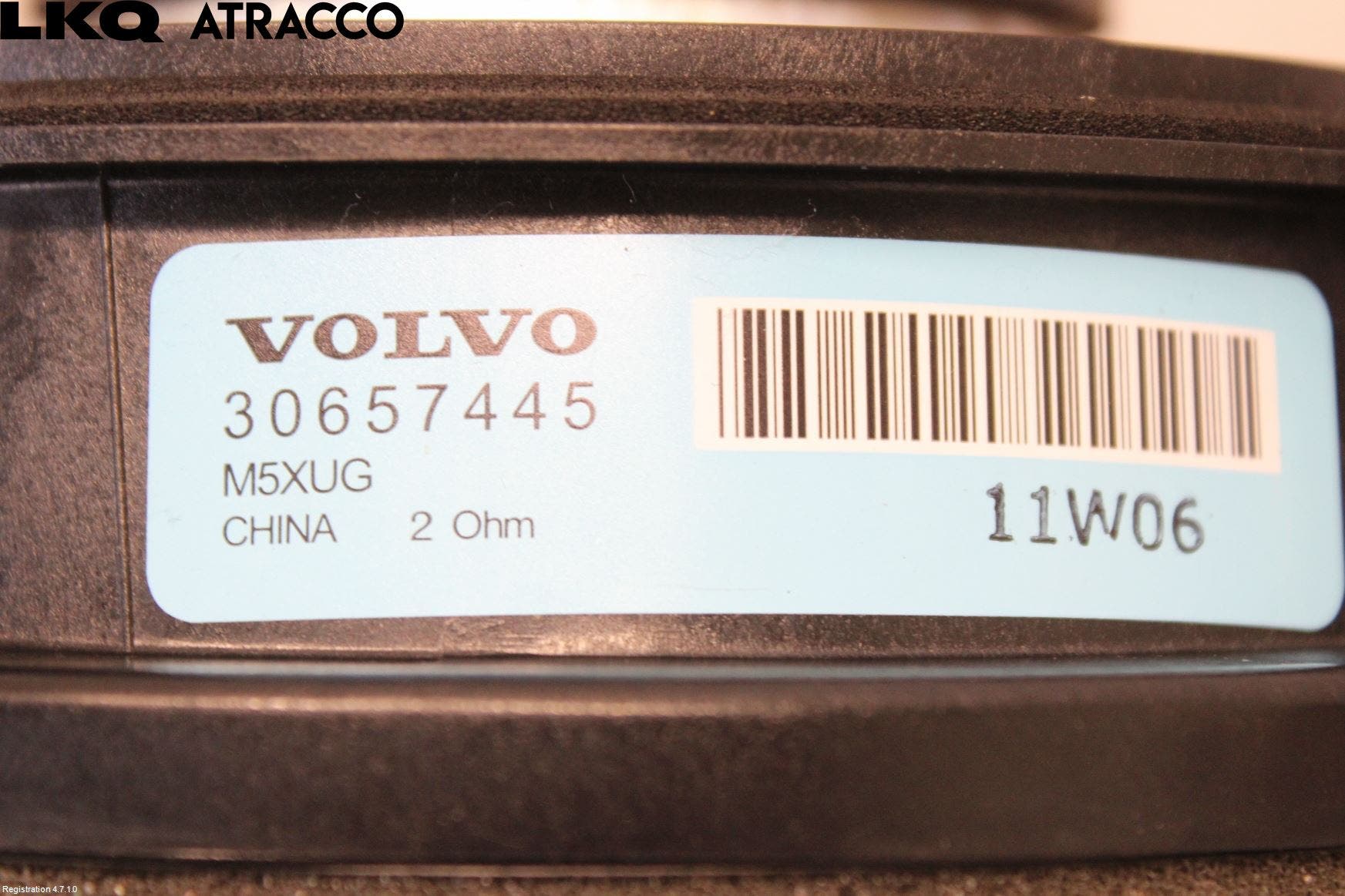 Volvo V60 11-13 Innr Høyttaler