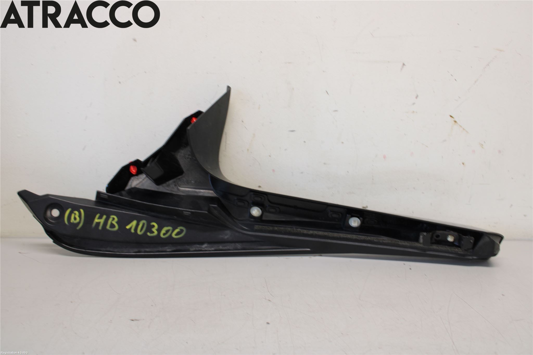 Toyota RAV4 19- List Bak-Bakluke