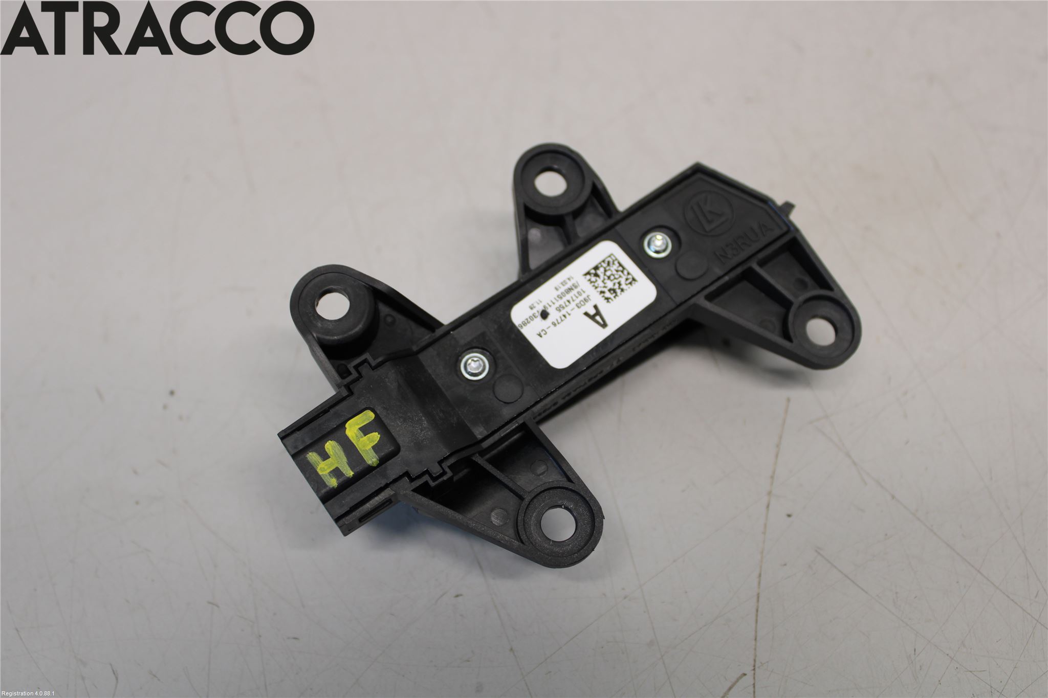 Jaguar I-PACE 18- Bryter Seteminne