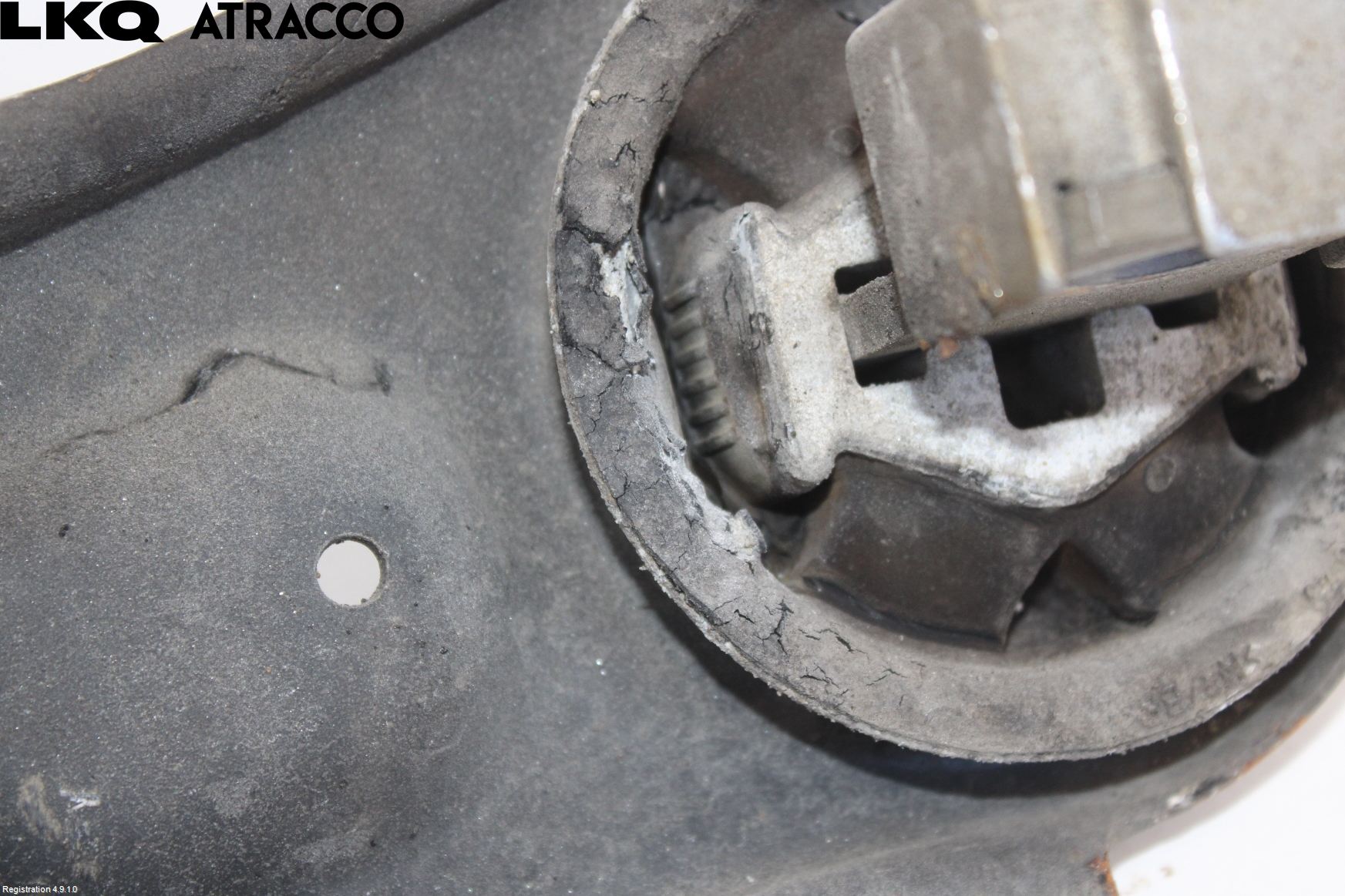Mercedes-Benz MB B-KLASS (W246/W242) 12-19 Bærearm Bak Venstre