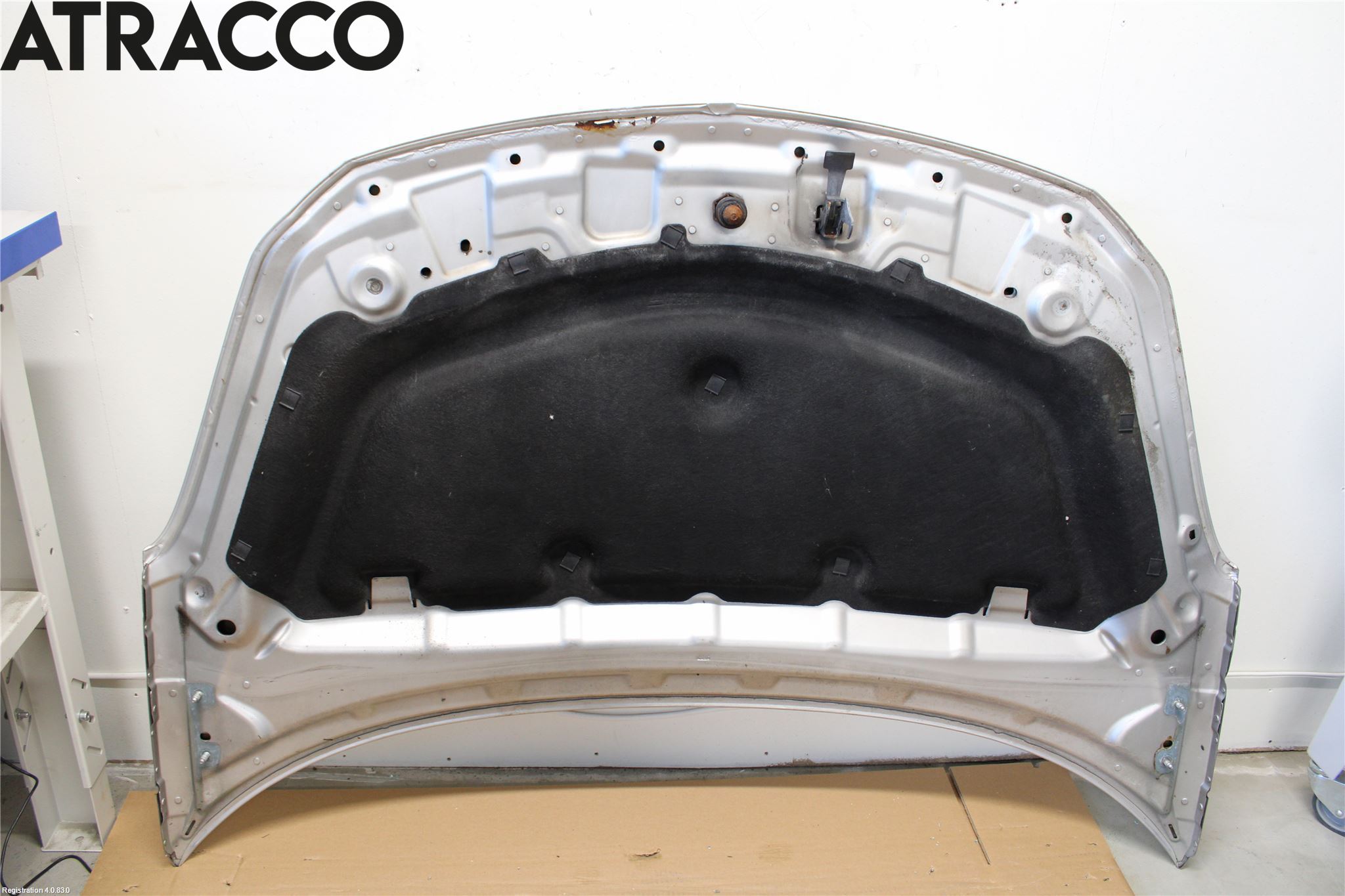 Opel CORSA D 07-14 Panser