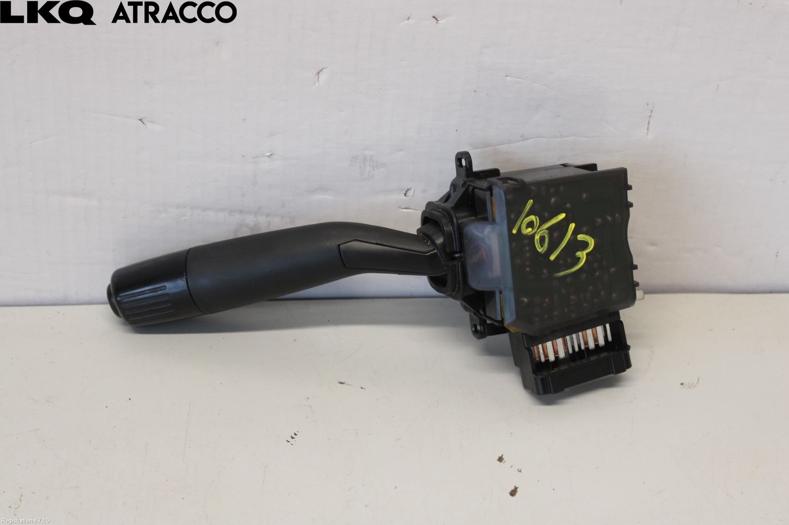 Subaru FORESTER SG 03-05 Bryter Ratt Visker - Spyler