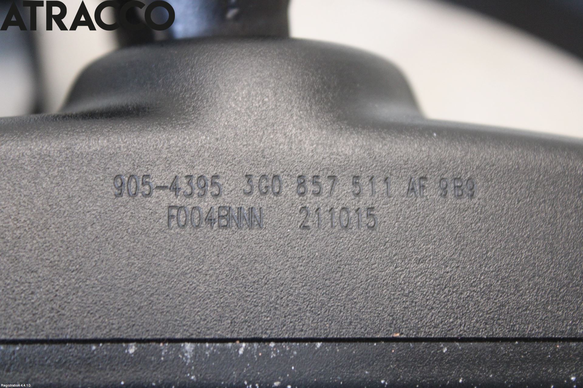 Volkswagen VW CADDY 16-20 Speil Innvendig