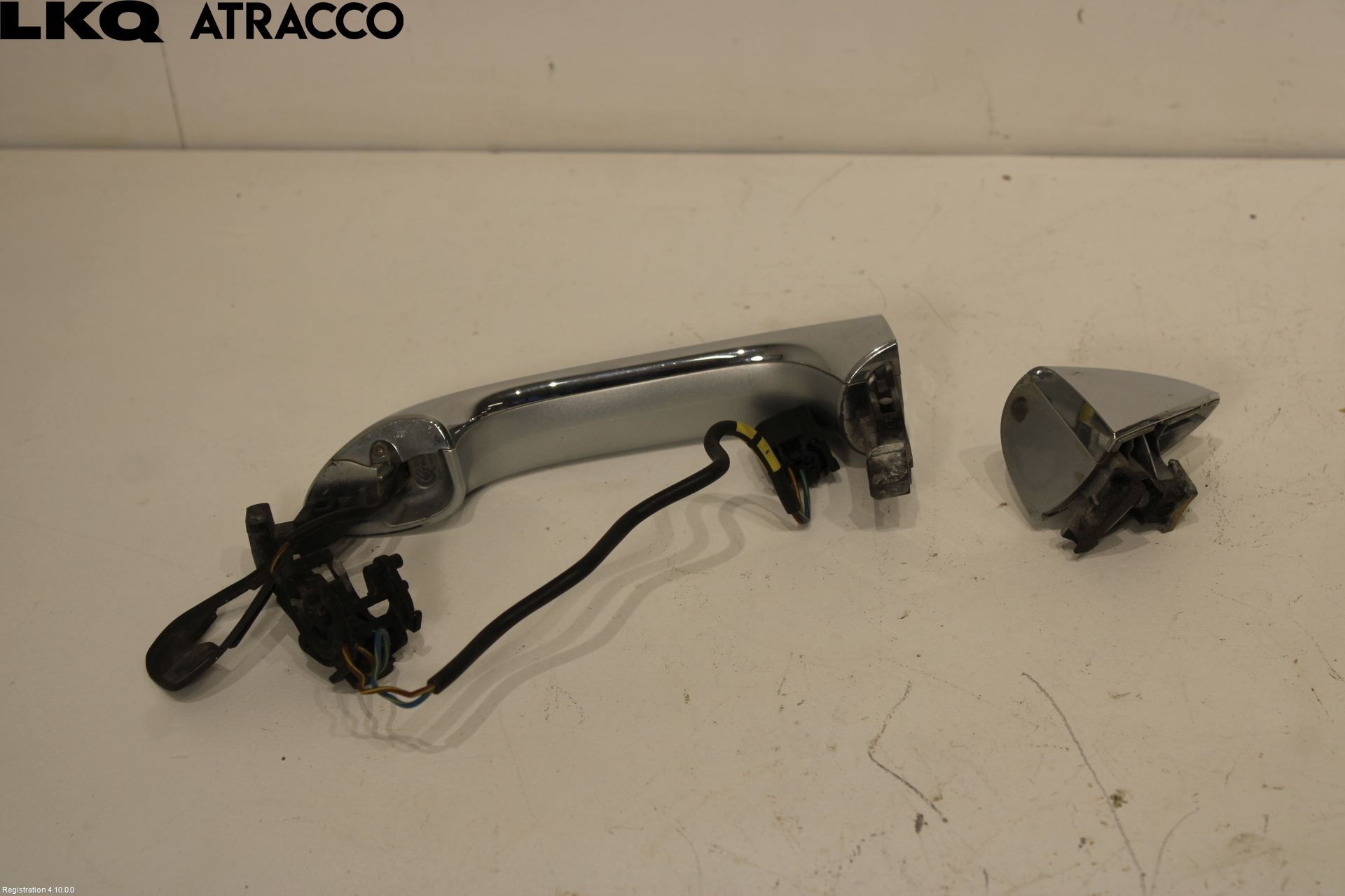 Mercedes-Benz MB R-KLASS (W251) 05-13 Dørhandtak Ytre Høyre