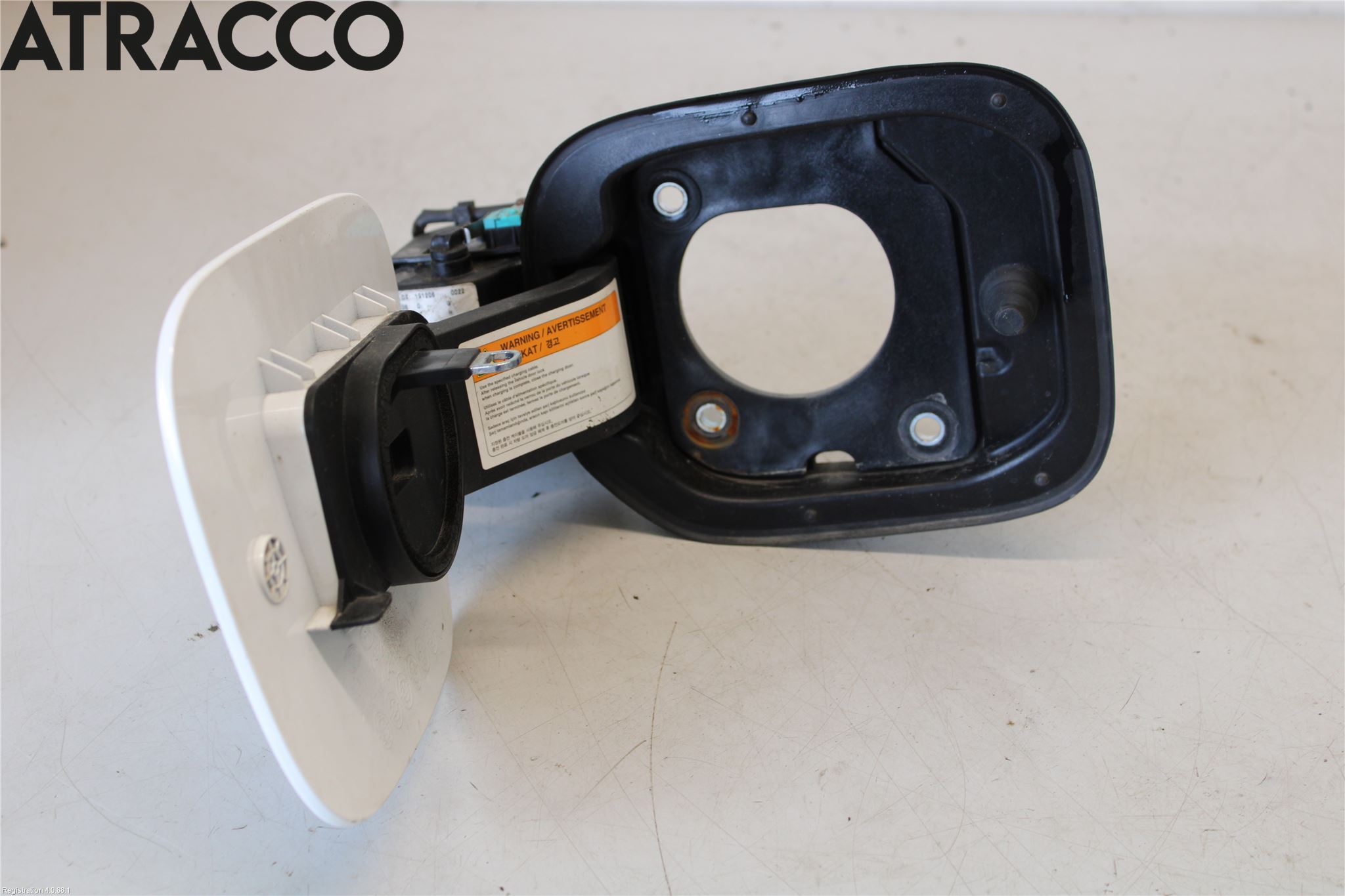 Kia CEED/CEED SW 19- Drivstoff Tankluke