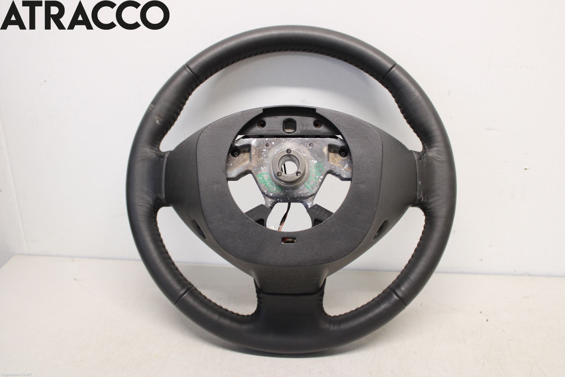 Nissan LEAF 11-17 Ratt