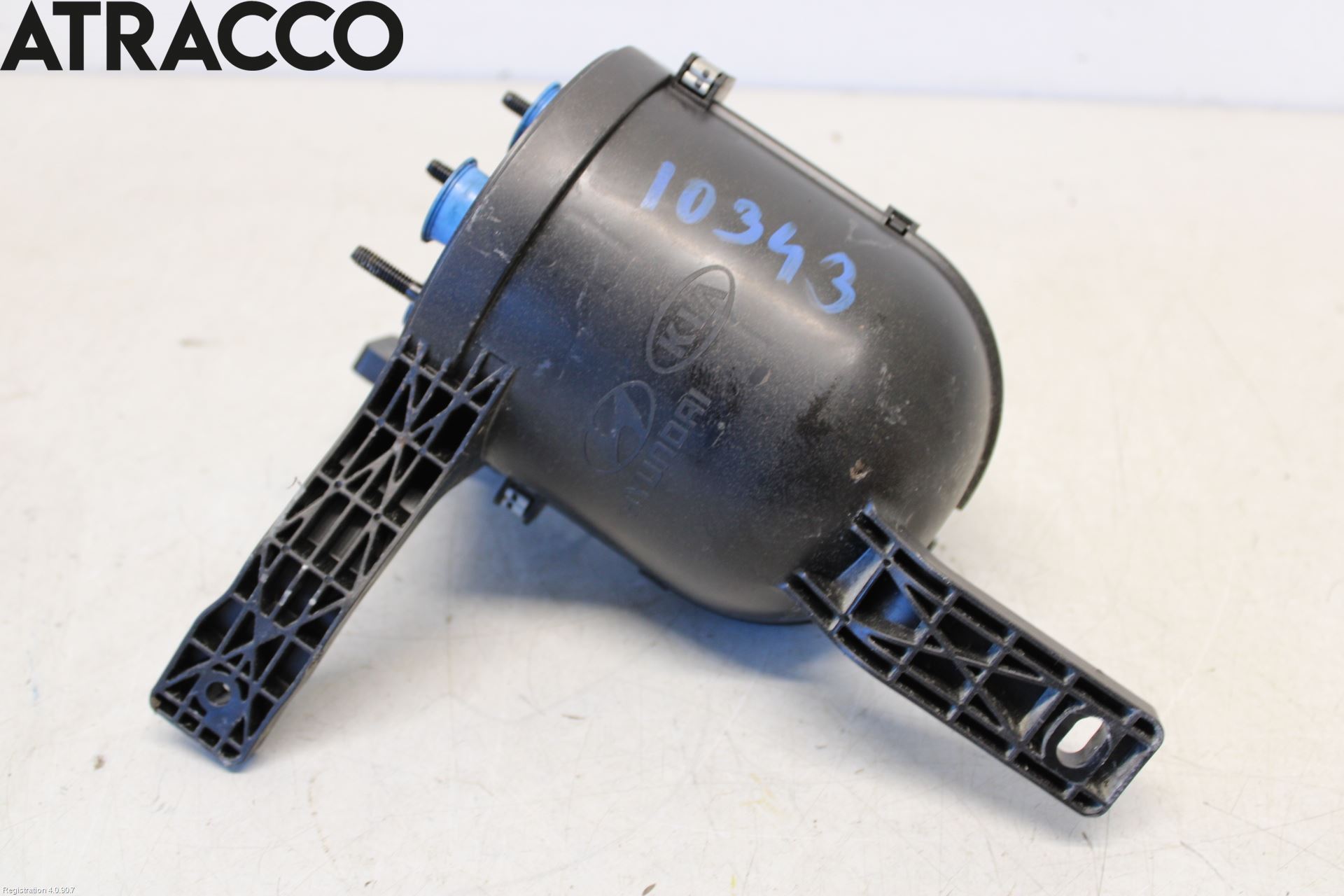 Kia SOUL 09- Varme Ac Øvrig