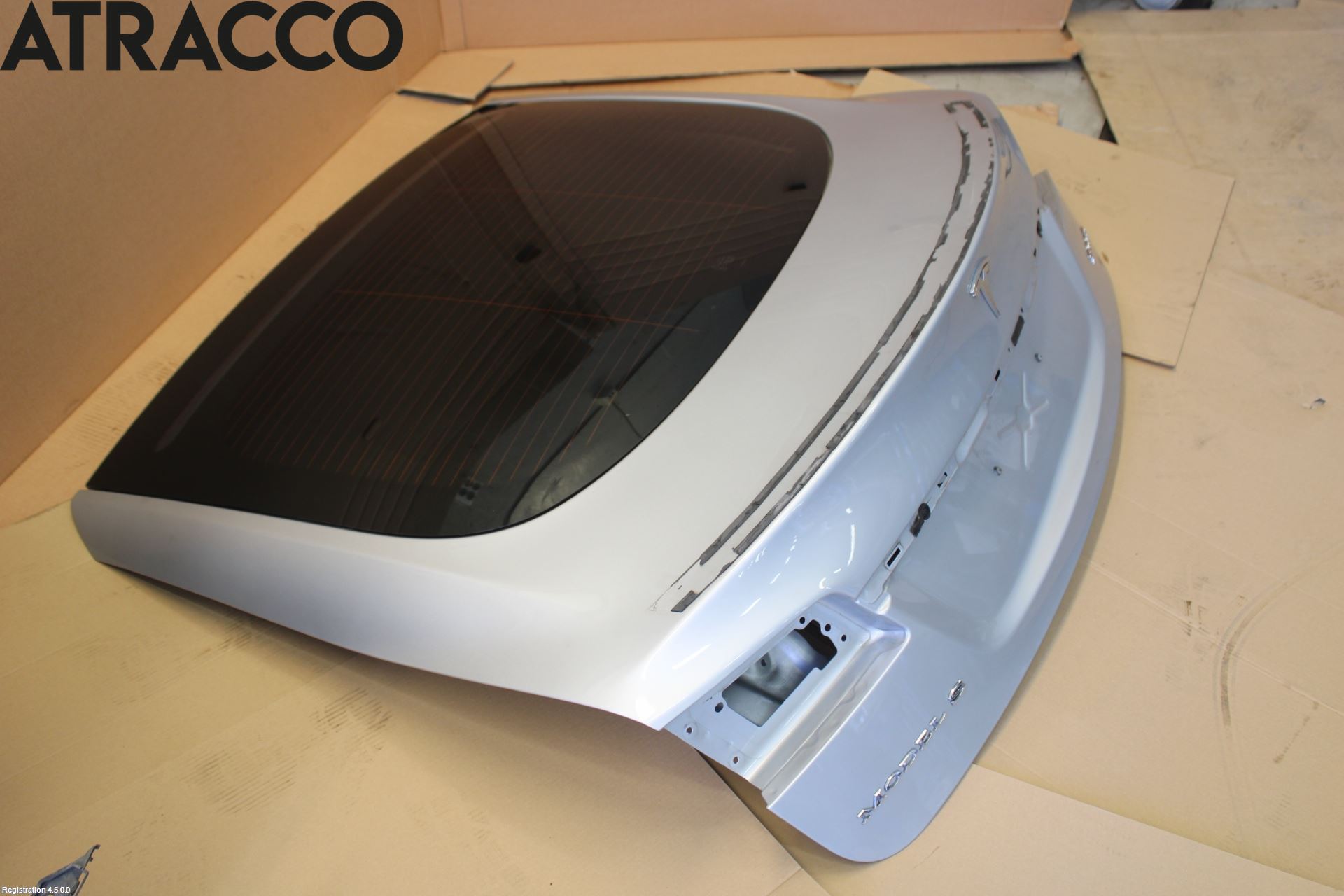 Tesla MODEL S 13- Bakluke Cc - Kombi