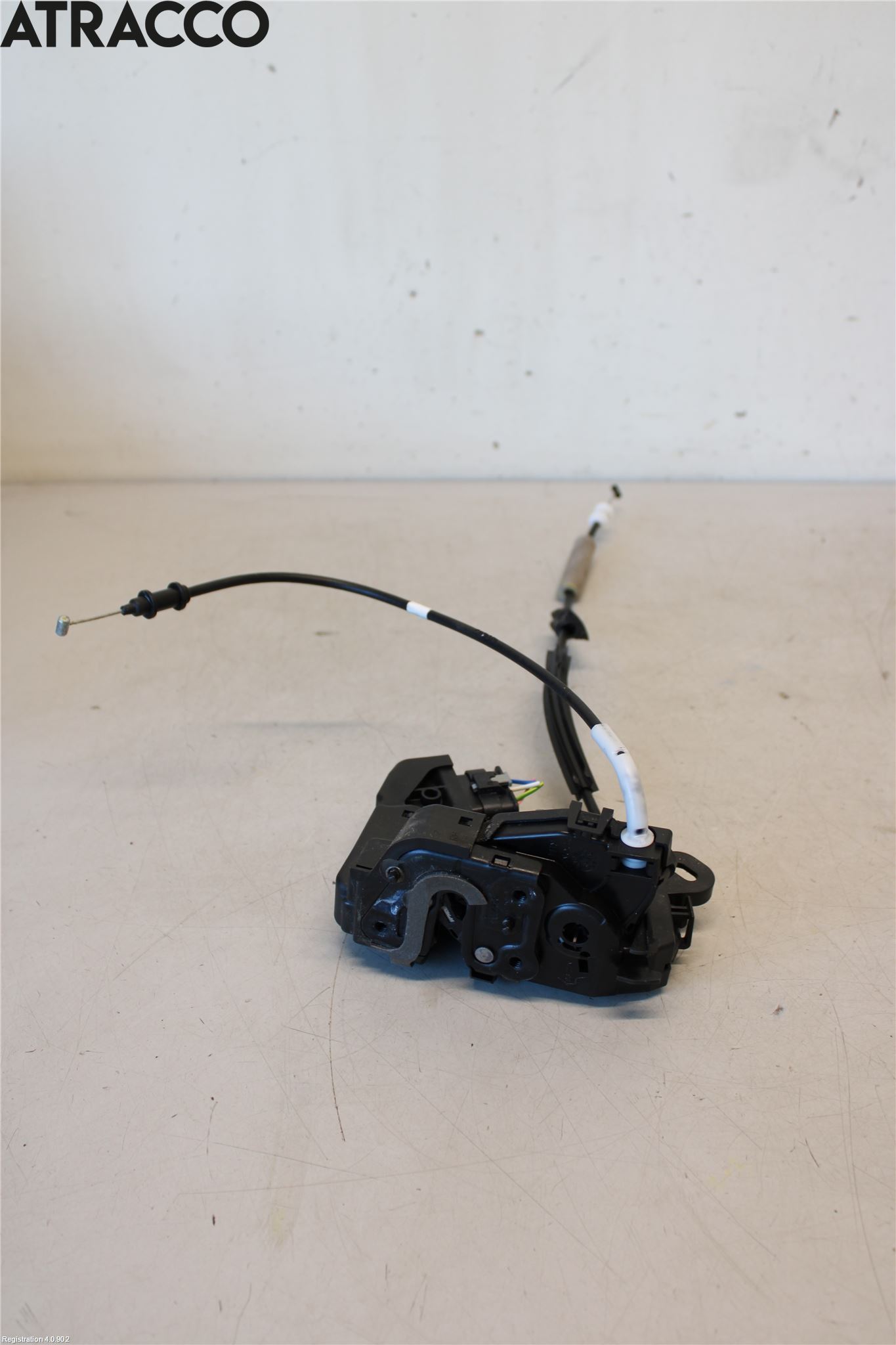 Citroen C4/E-C4 C4X/E-C4X III 21- Dørlås - Låsekasse