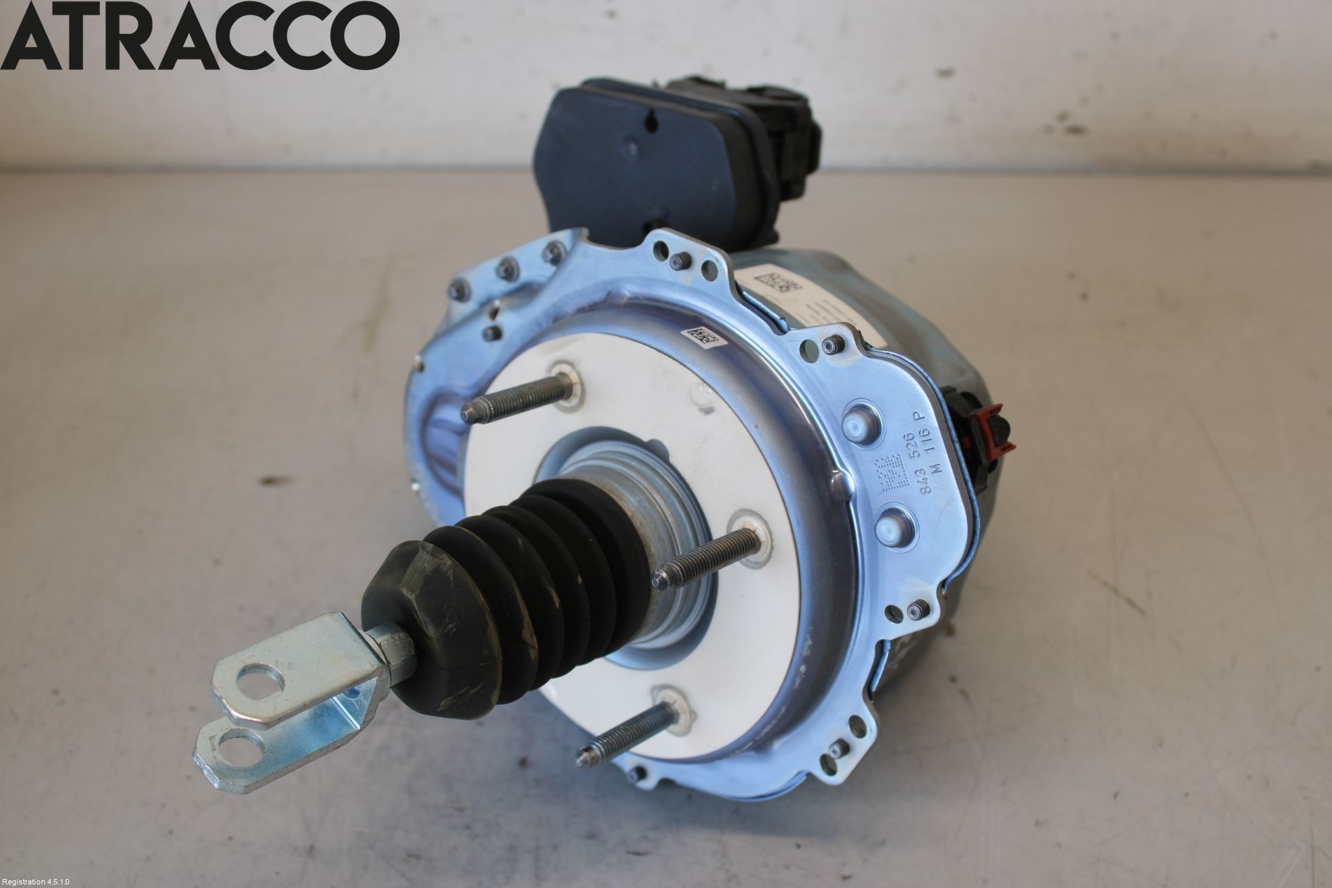 Tesla MODEL 3 17- Bremseservo