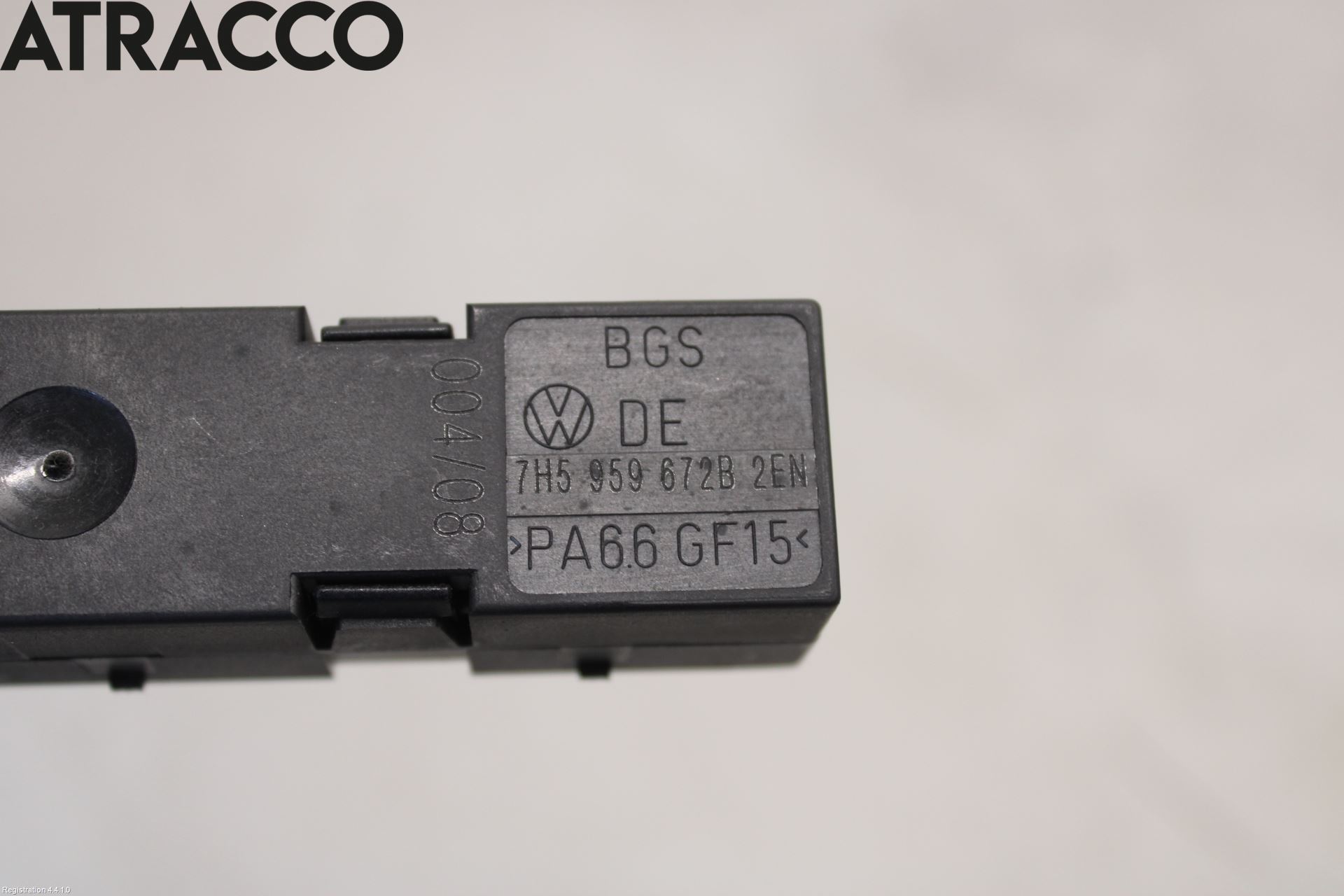 Volkswagen VW TRANSP/CARAVELLE (T5) 04-15 Innr Taklys