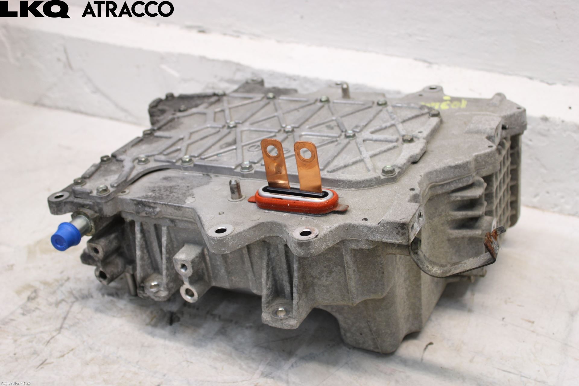 Nissan LEAF 11-17 Inverter 12-)220V