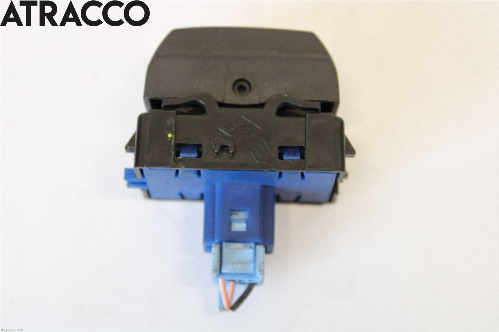 Renault ZOE/E-TECH 13- Bryter Øvrig