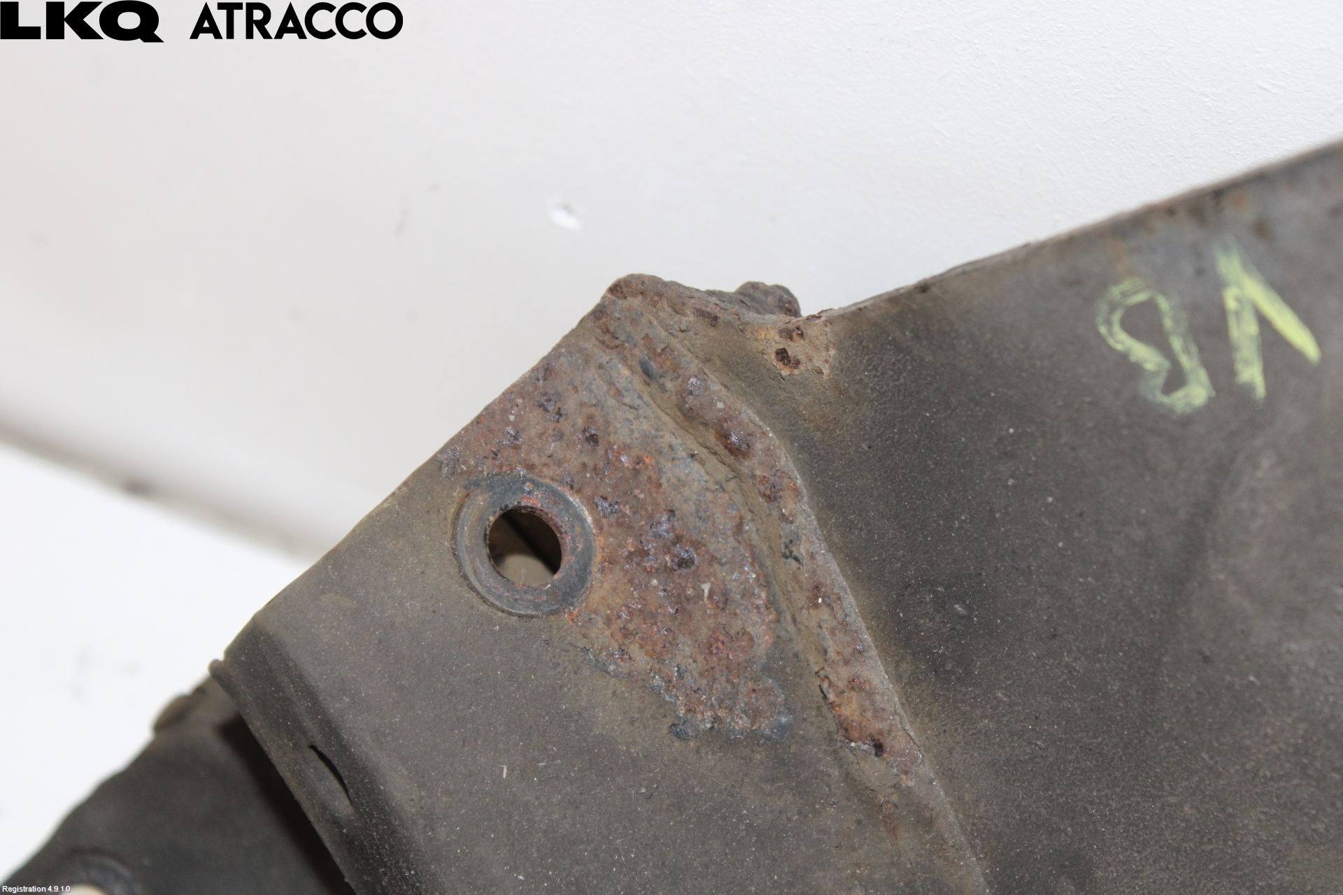 Mitsubishi ASX 10-22 Spindel Vb