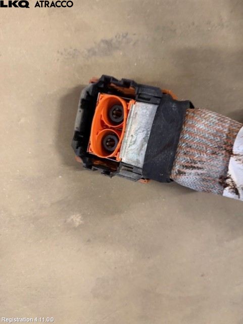 Renault ZOE/E-TECH 13- Hybrid Batteri