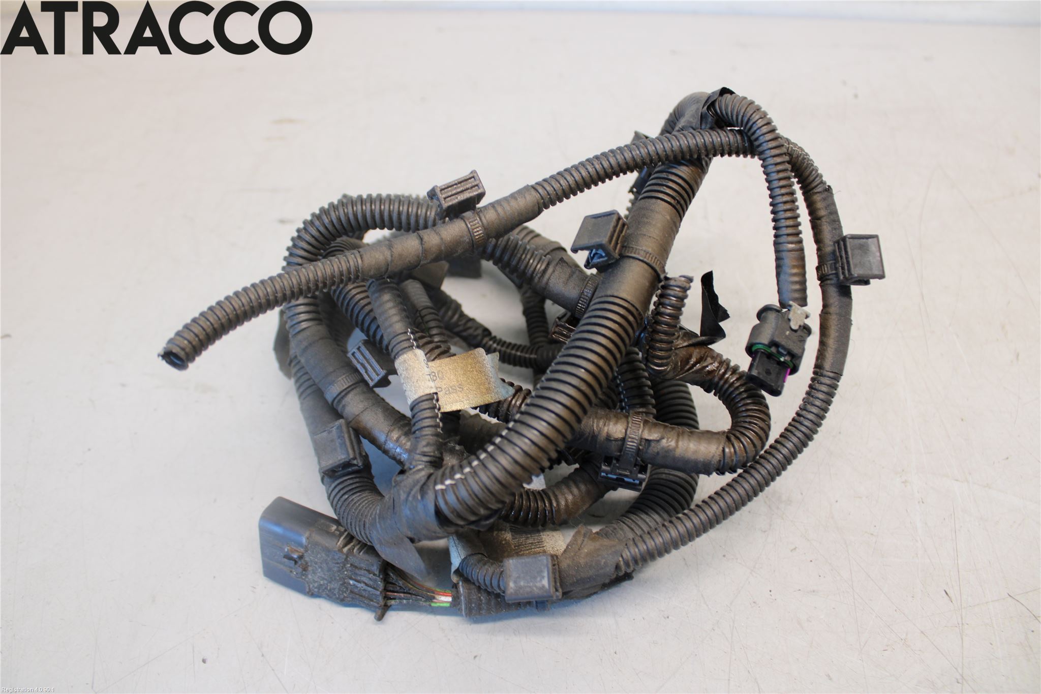 Opel CORSA F, CORSA-E 20- Ledningsnett