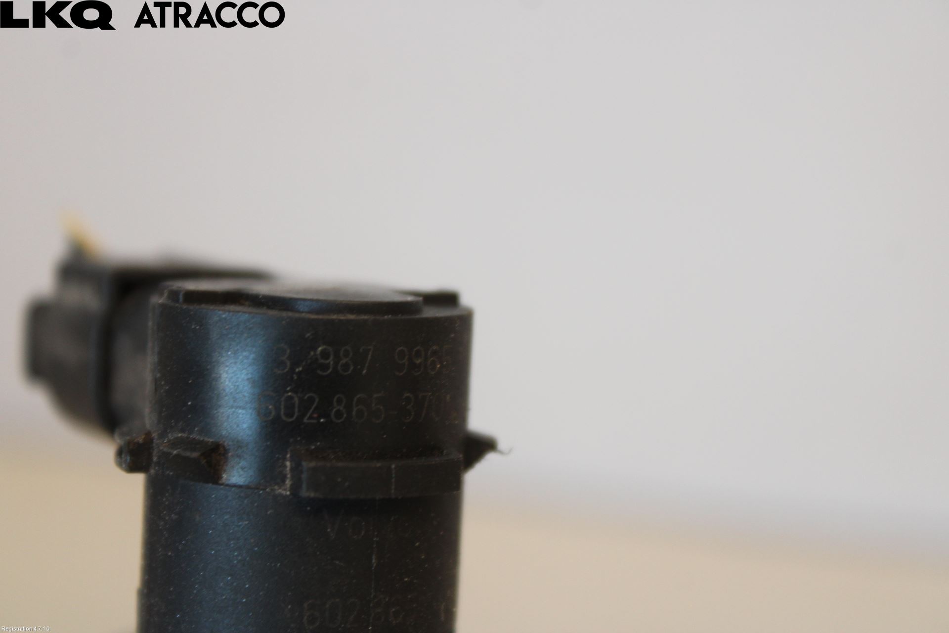 Volvo S60 05-10 Sensor Ryggesensor