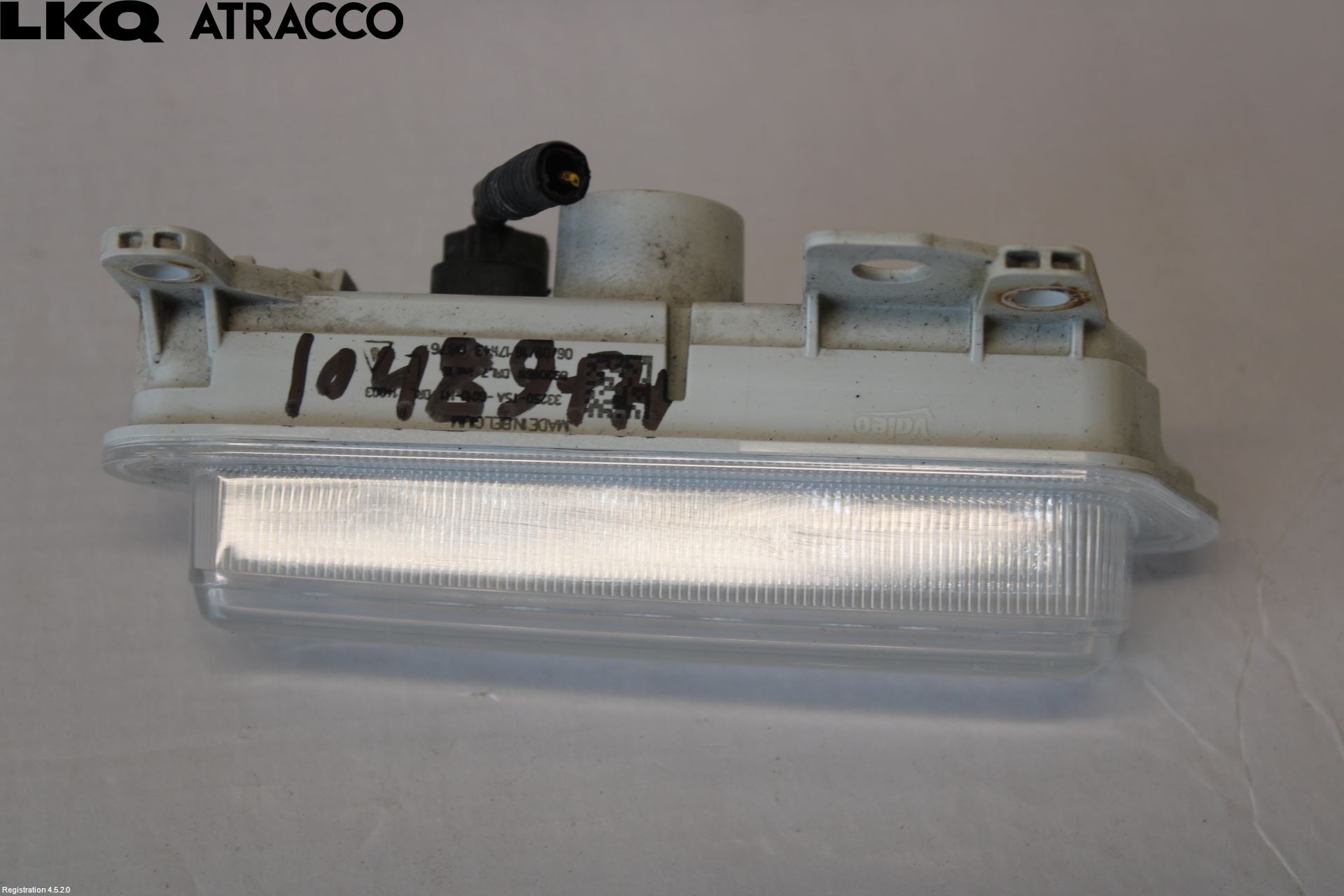 Honda JAZZ 15-20 Frontlykt-Kurve-Tåkelys