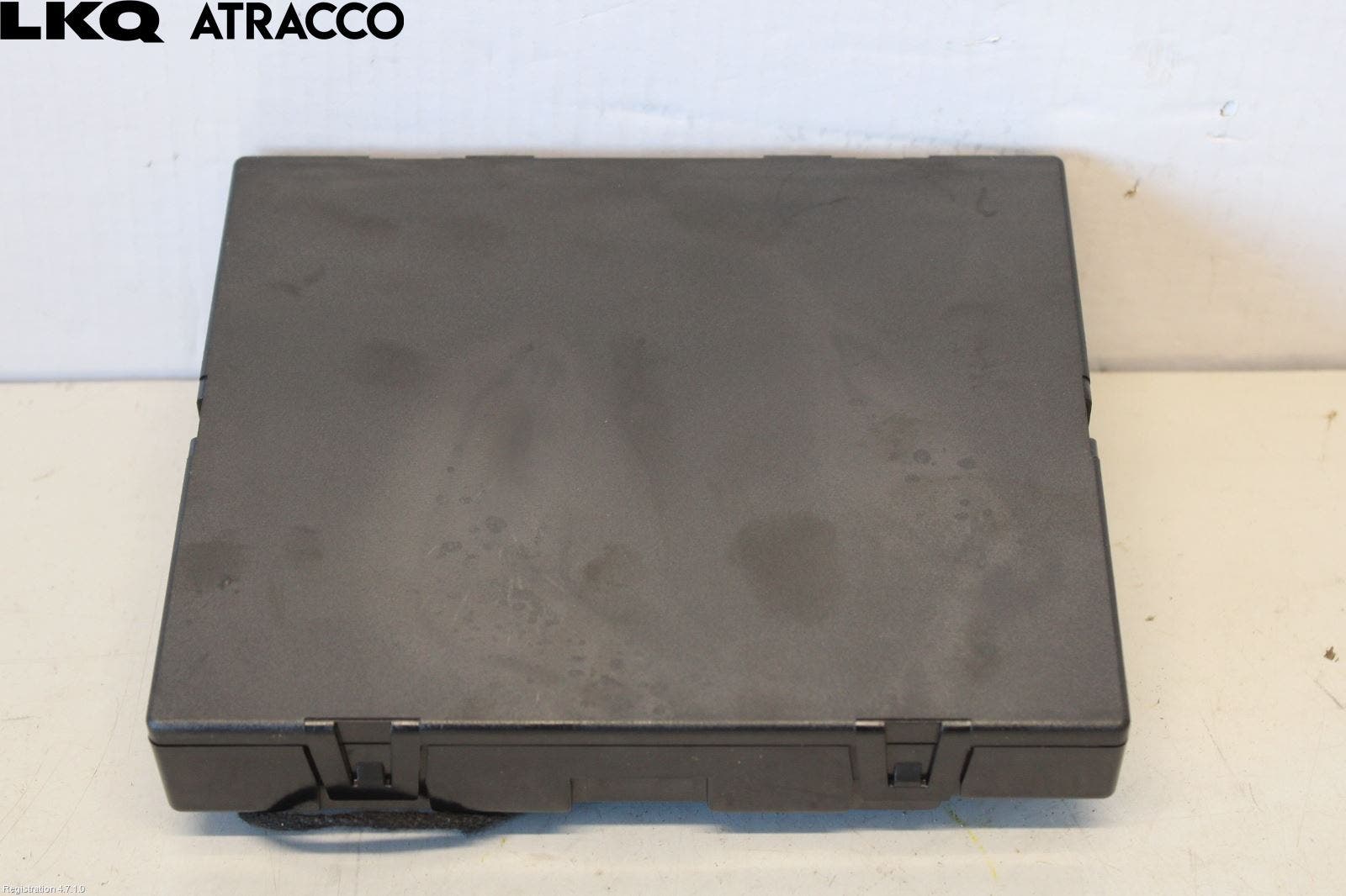 Audi A6 ALLROAD 12-18 Styreenhet Klima