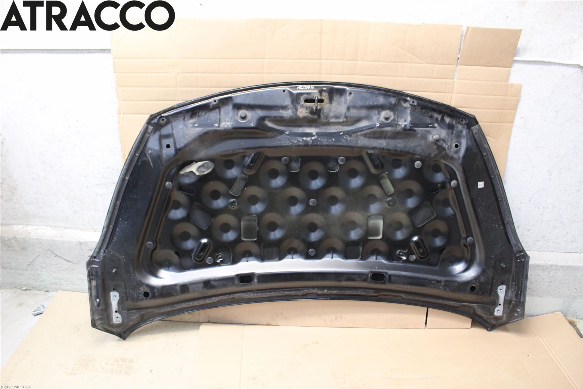 Hyundai i40 08-15 Panser