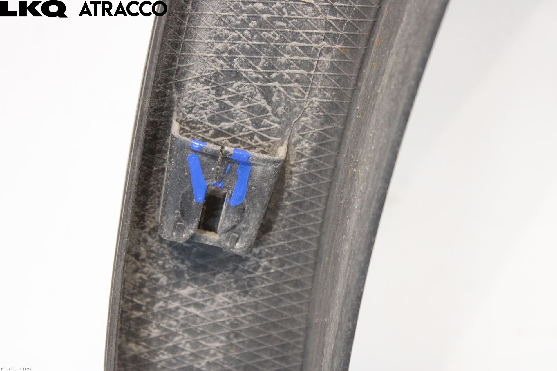 Volkswagen VW ID.5 22- Hjulbuelist