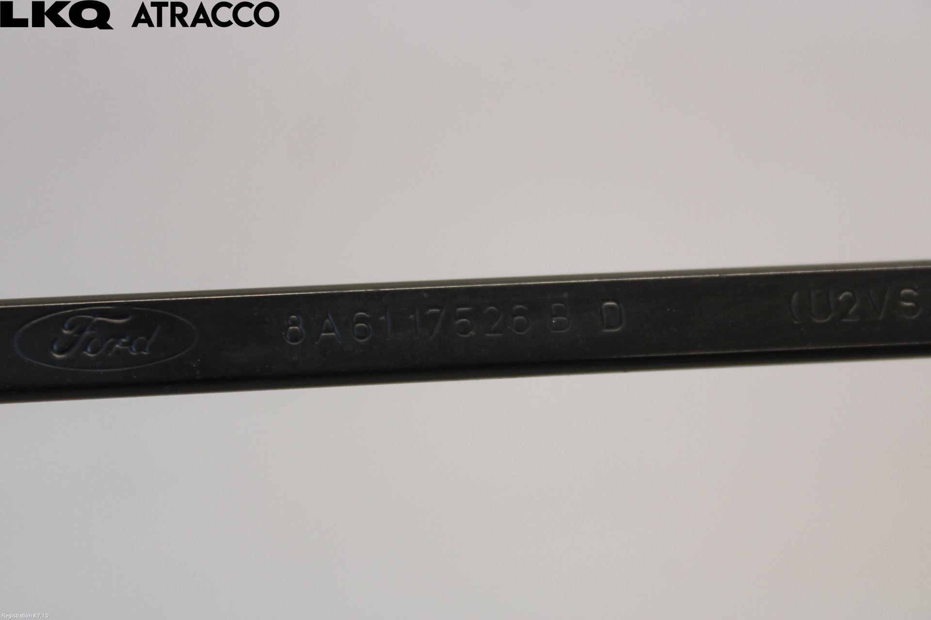 Ford FIESTA 09-12 Viskerarm-Armer Frontrute