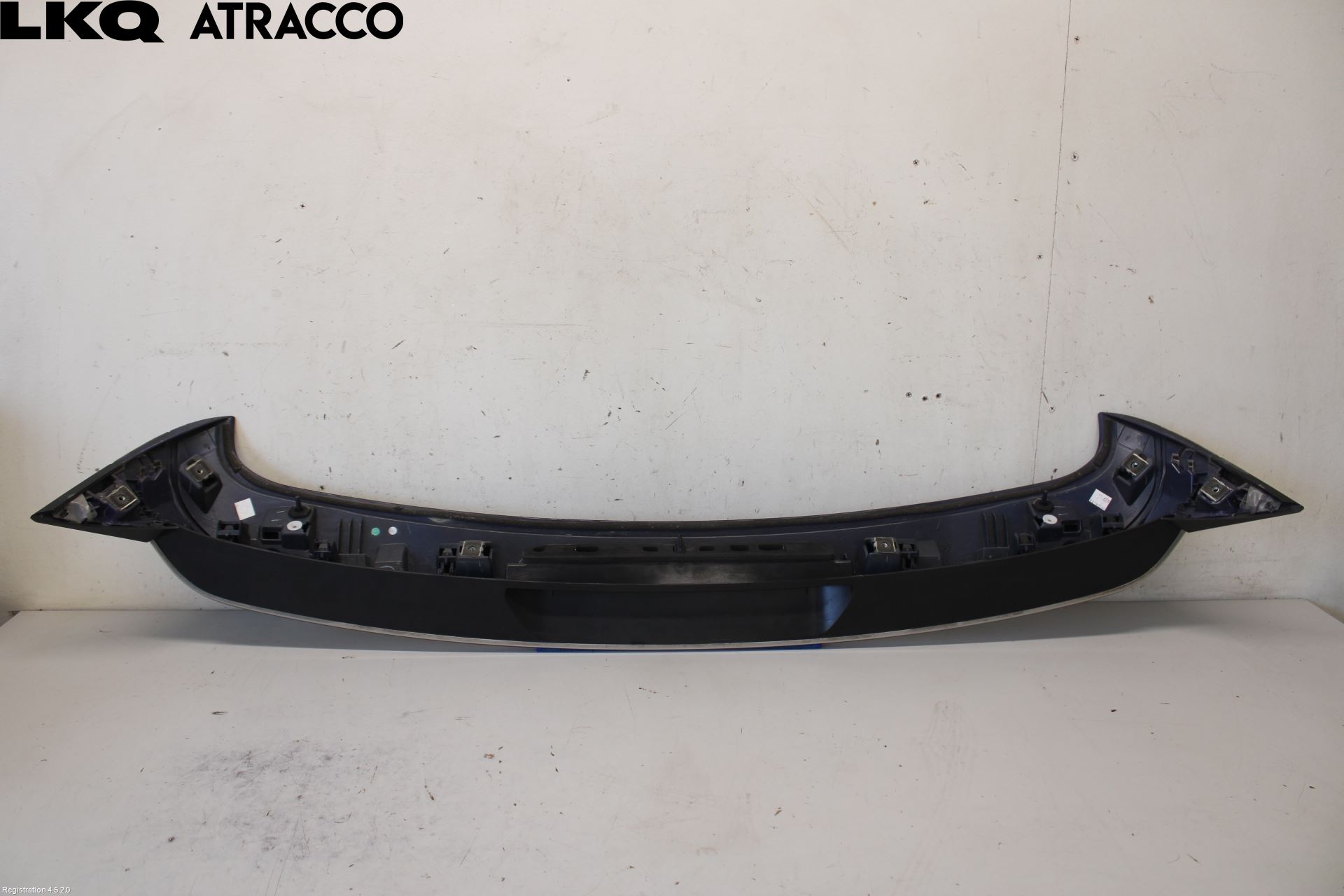 Peugeot 2008 13-20 Spoiler Bakluke