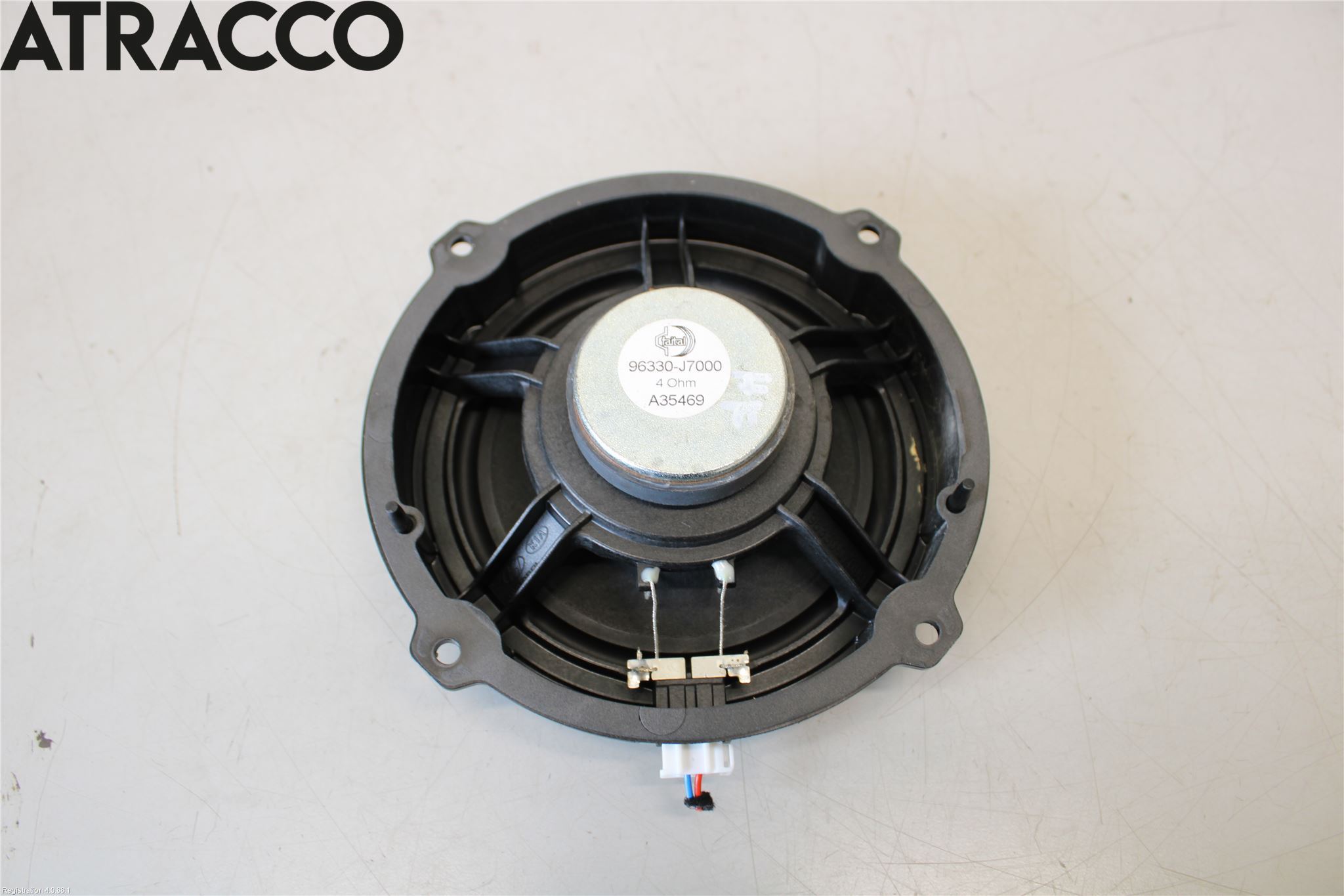 Kia CEED/CEED SW 19- Innr Høyttaler