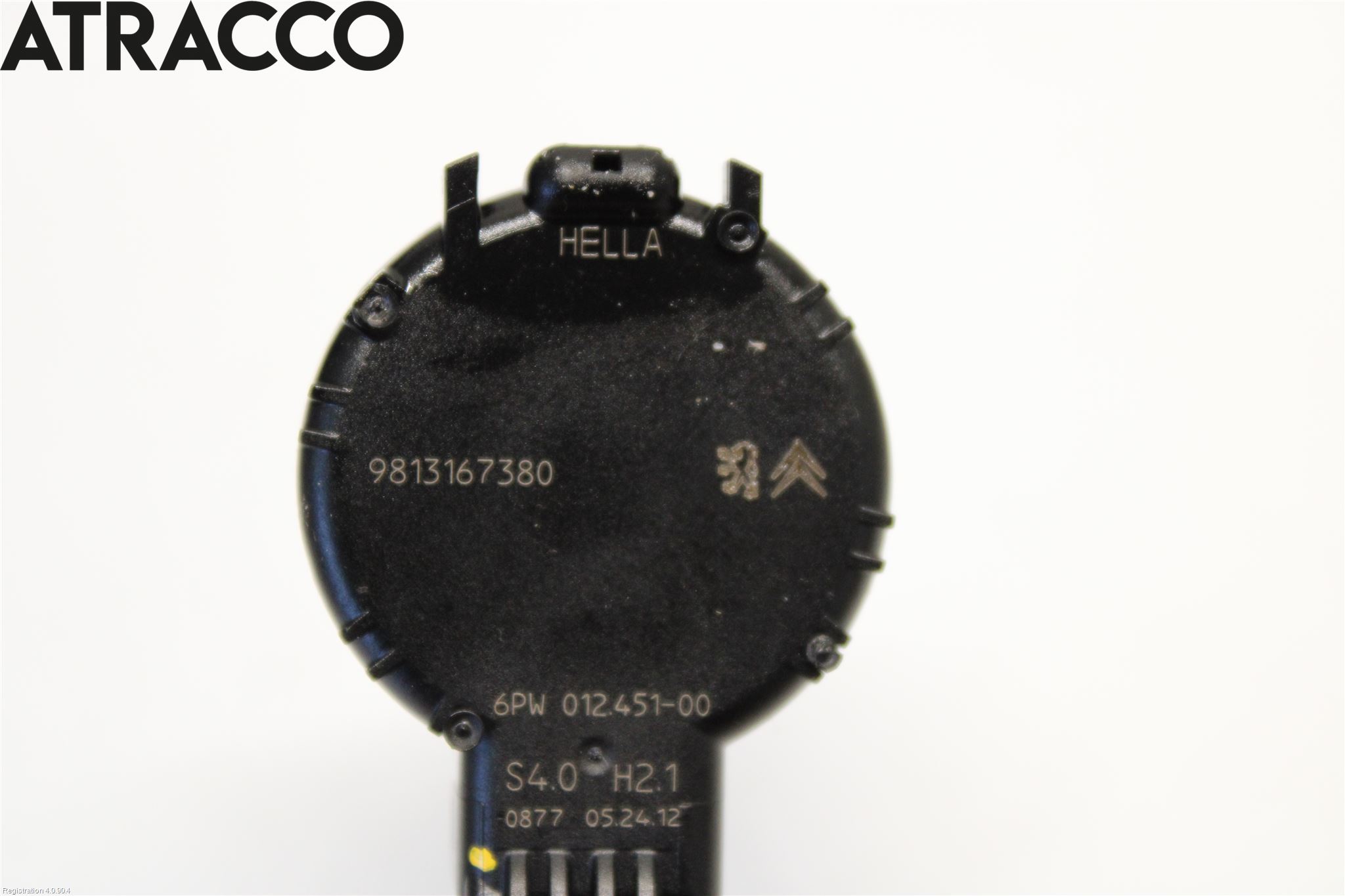 Peugeot 3008 17-24 Sensor Regnsensor