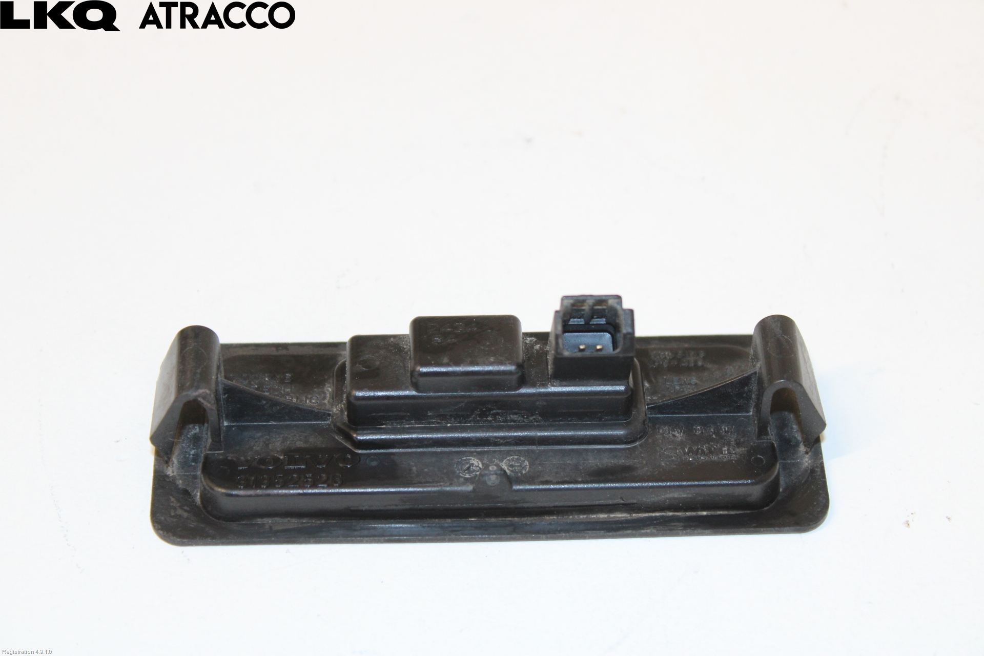 Volvo V40 CROSS COUNTRY 13-19 Skilt Belysning