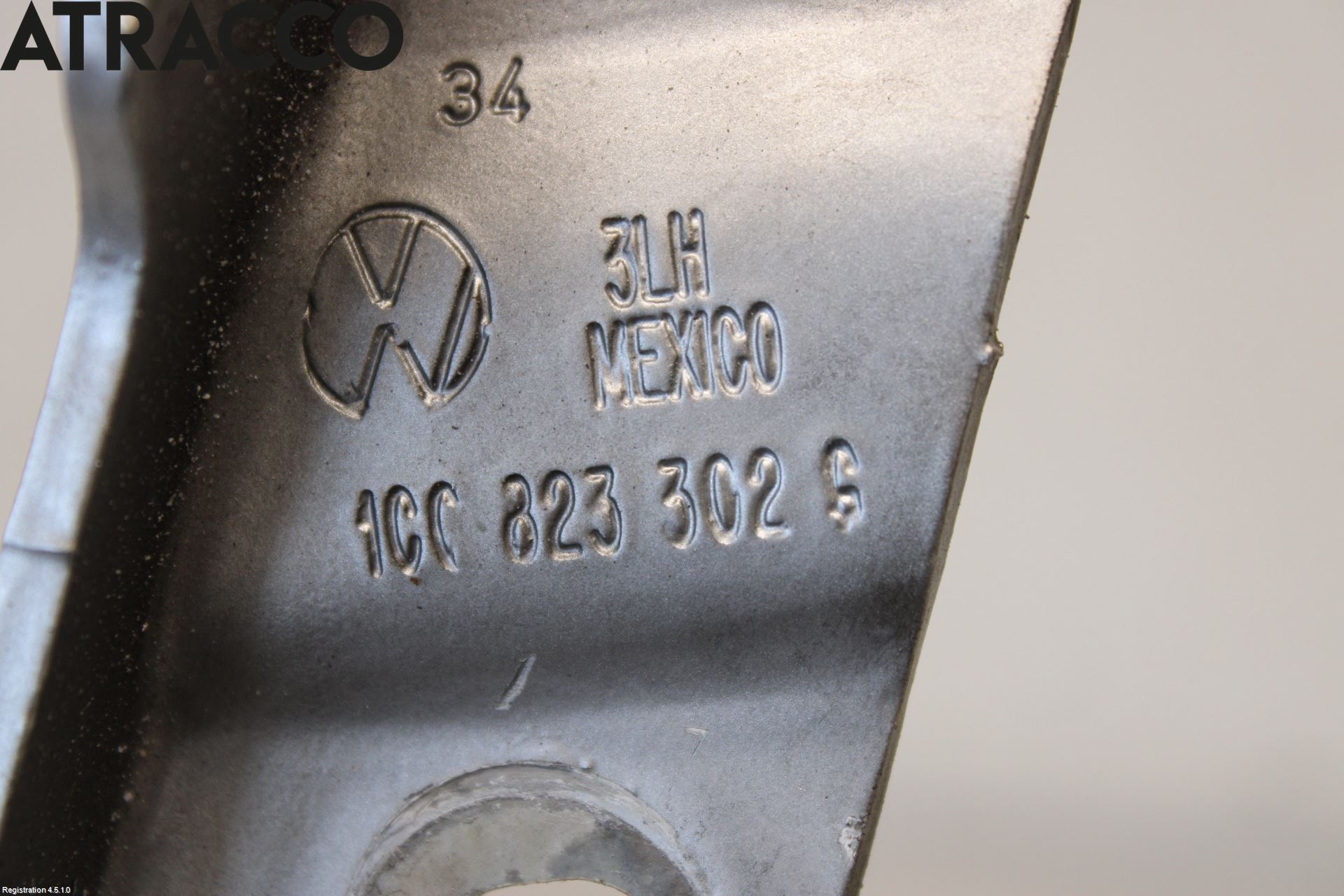 Volkswagen VW BEETLE 98-10 Panser Hengsel - Hengsler