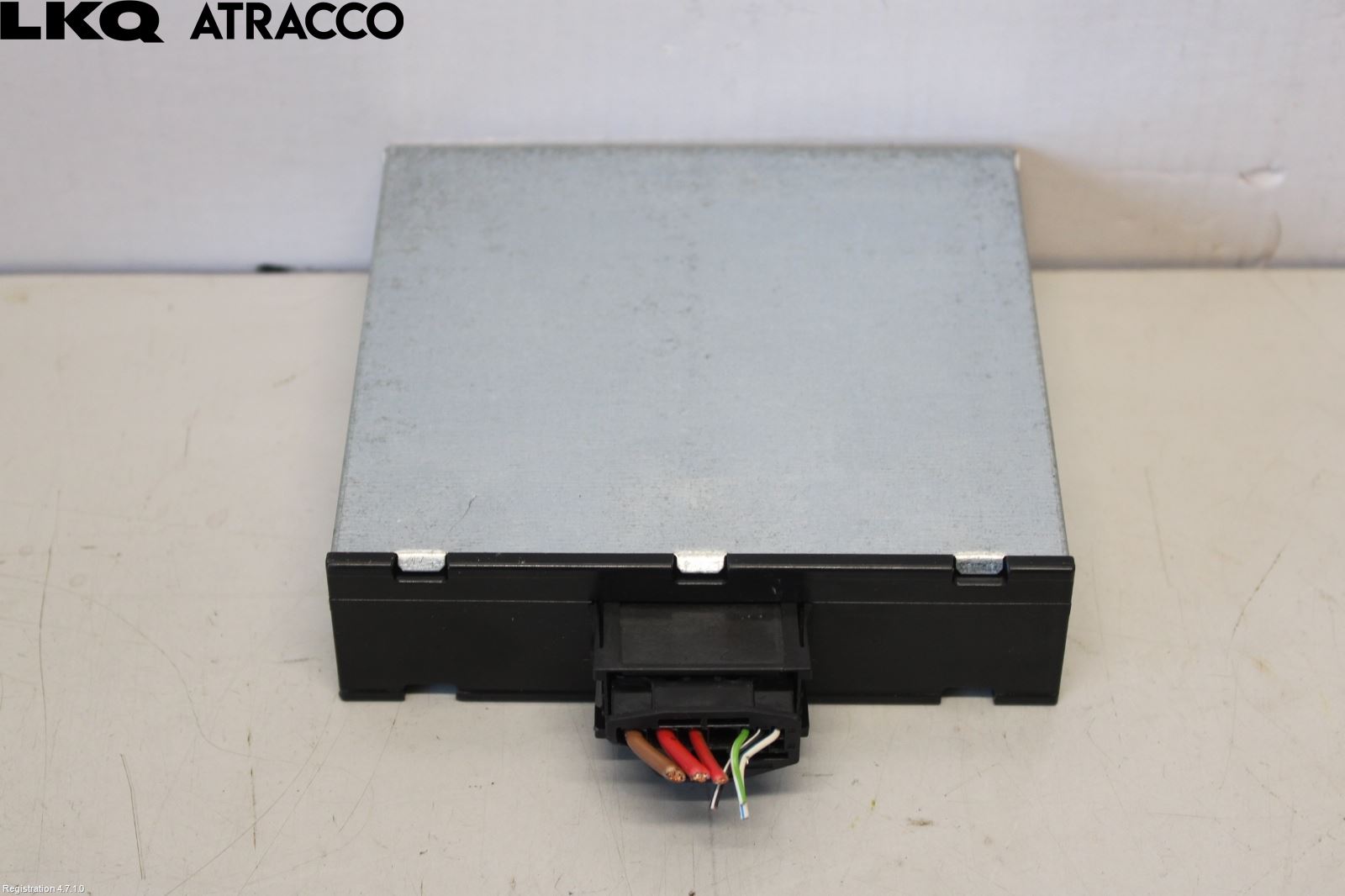 BMW 3 F30/F31/F80 12-19 Styreenhet Øvrig