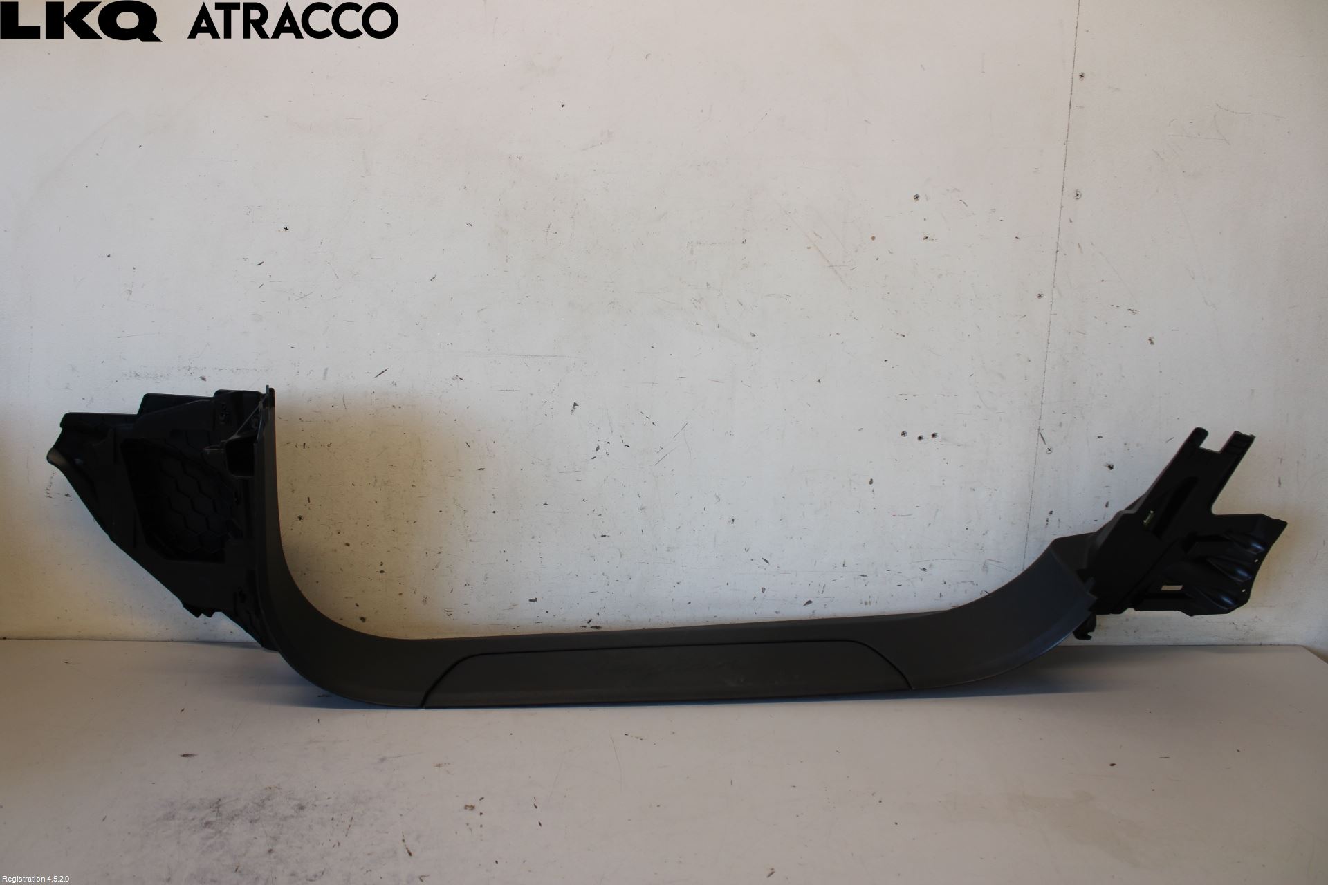 Porsche TAYCAN 20- Innr Terskel Innstigning