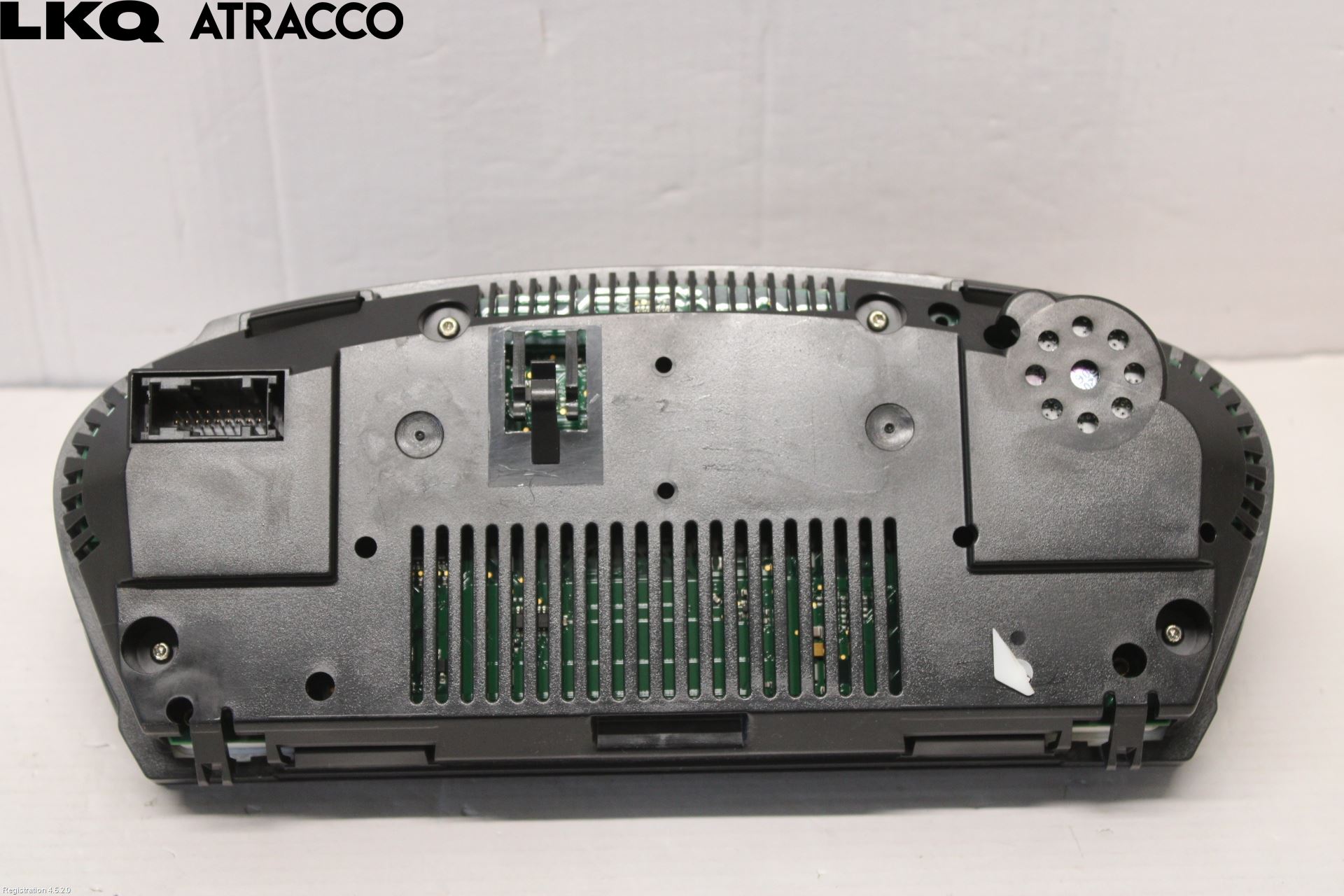 BMW 5 E60/61 Sed/Tou 02-10 Instr Kombinert