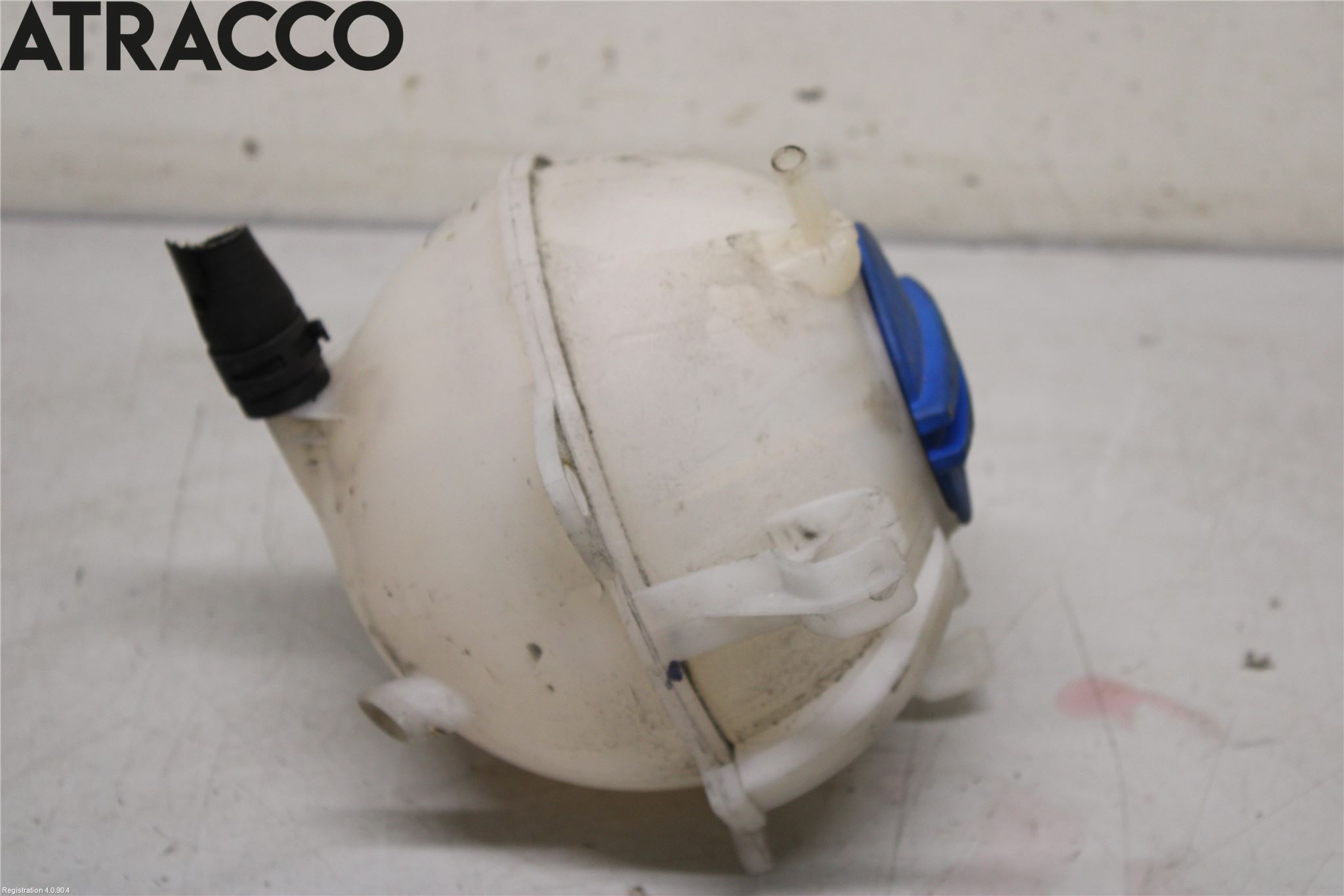 Volkswagen VW GOLF VI 09-13 Ekspansjonstank