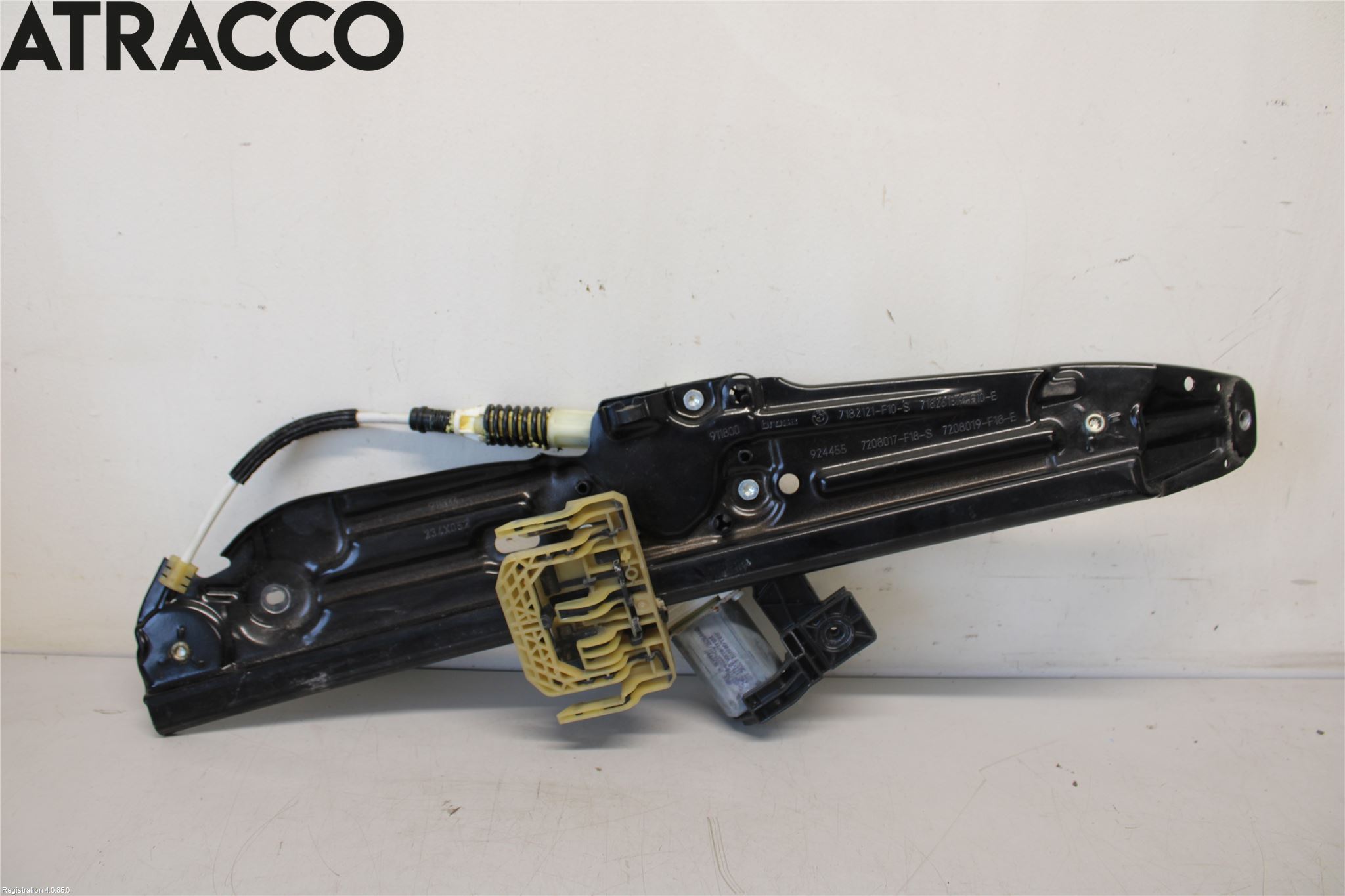 BMW 5 F10/F11/F18 09-17 Vindusheis El Komp