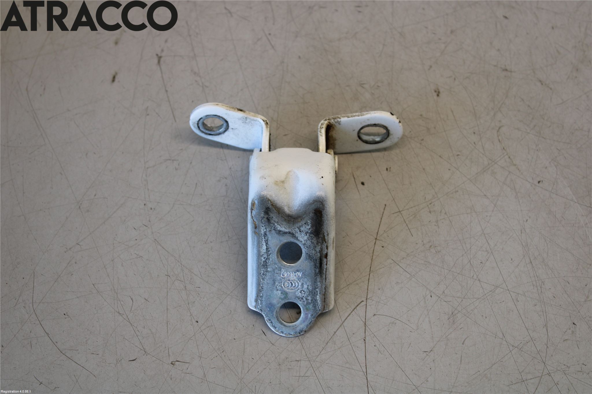 Kia SPORTAGE (SL) 11-15 Dørhengsel