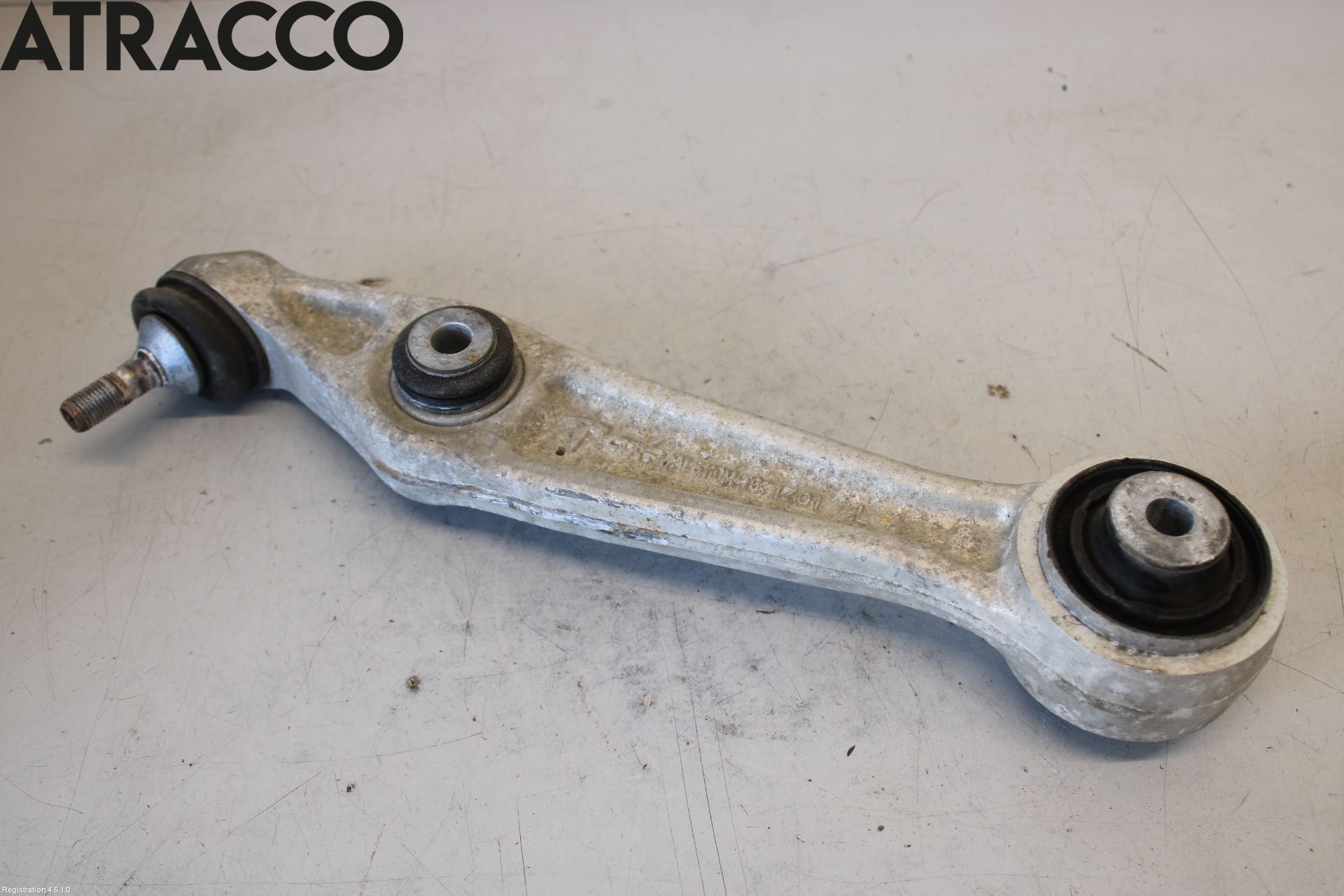 Tesla MODEL S 13- Bærearm Foran Høyre Nedre