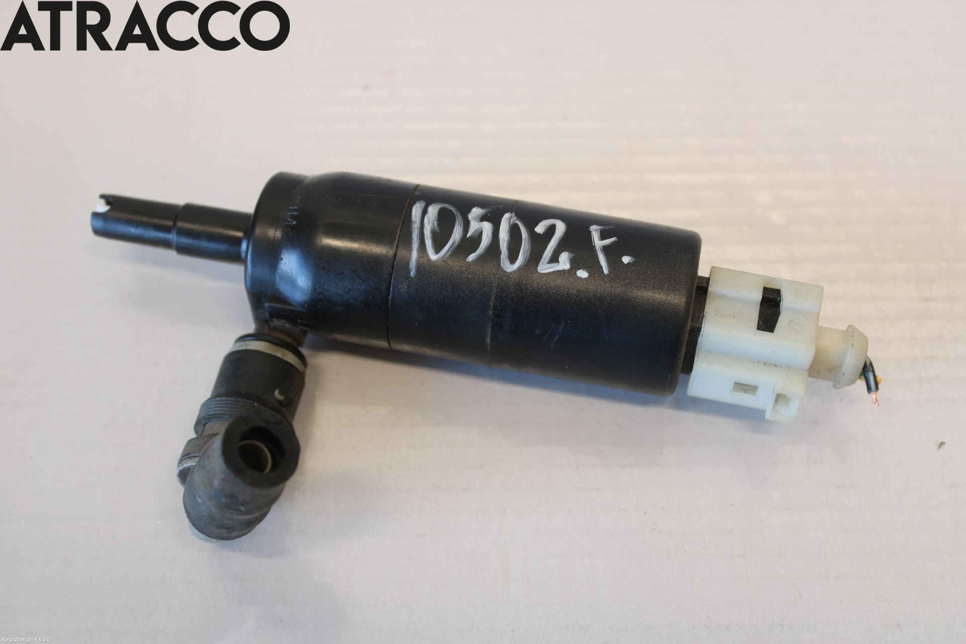 Ford KUGA 13-16 Spylerpumpe Høytrykk