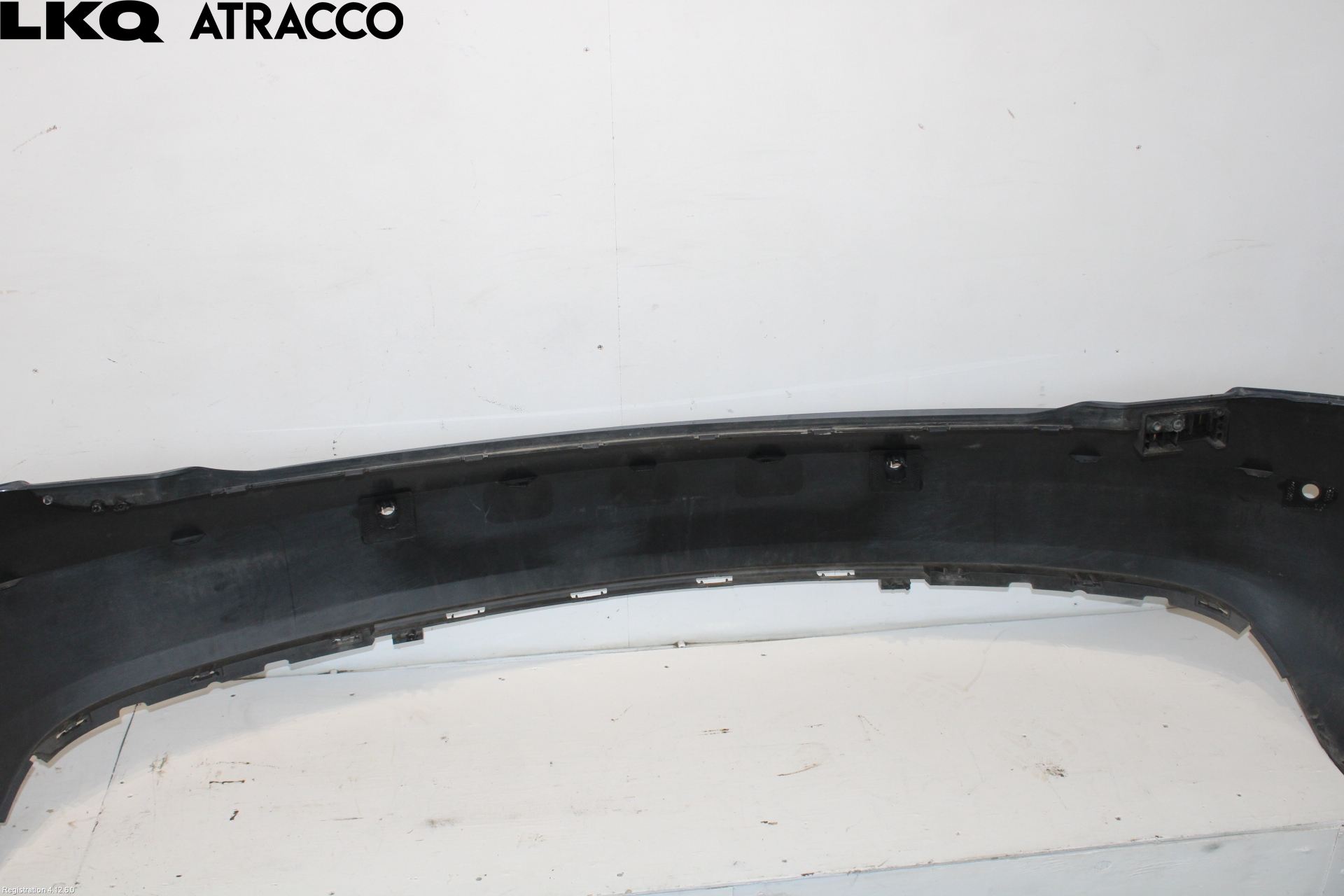 Tesla MODEL S 13- Støtfanger Bak